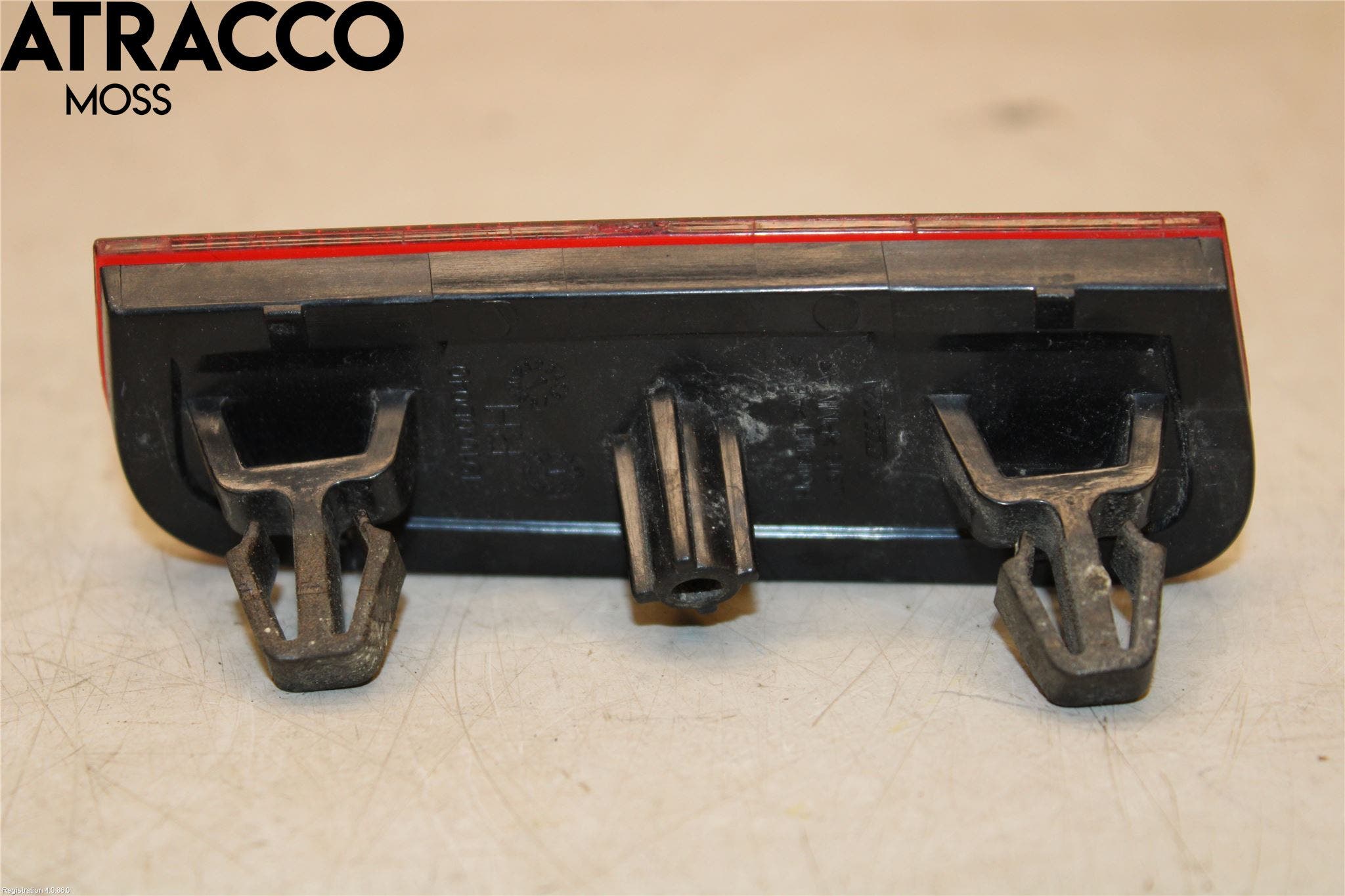 Toyota YARIS XP130 15-20 Refleks Bak