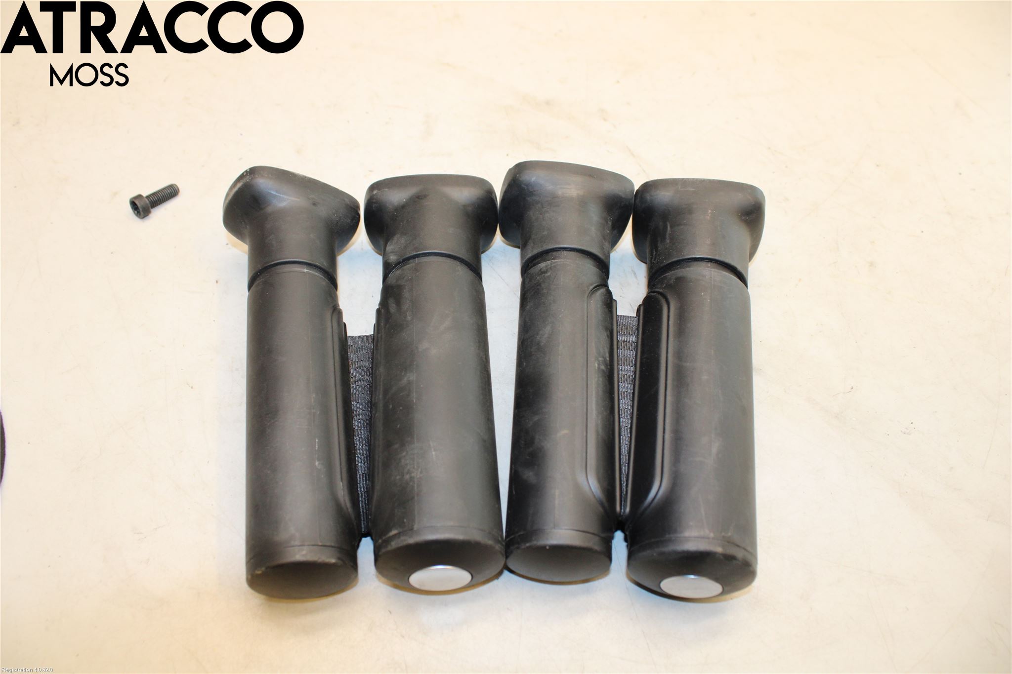 Audi Q7/SQ7 Innr Bagasjeromkledsel