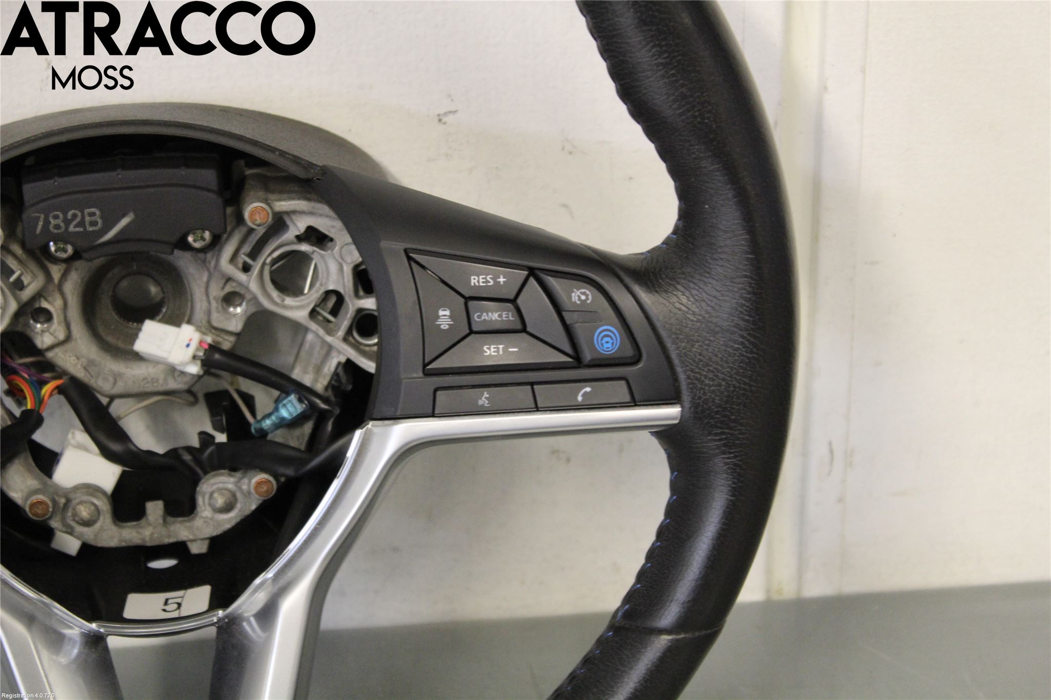 Nissan LEAF 18- Ratt