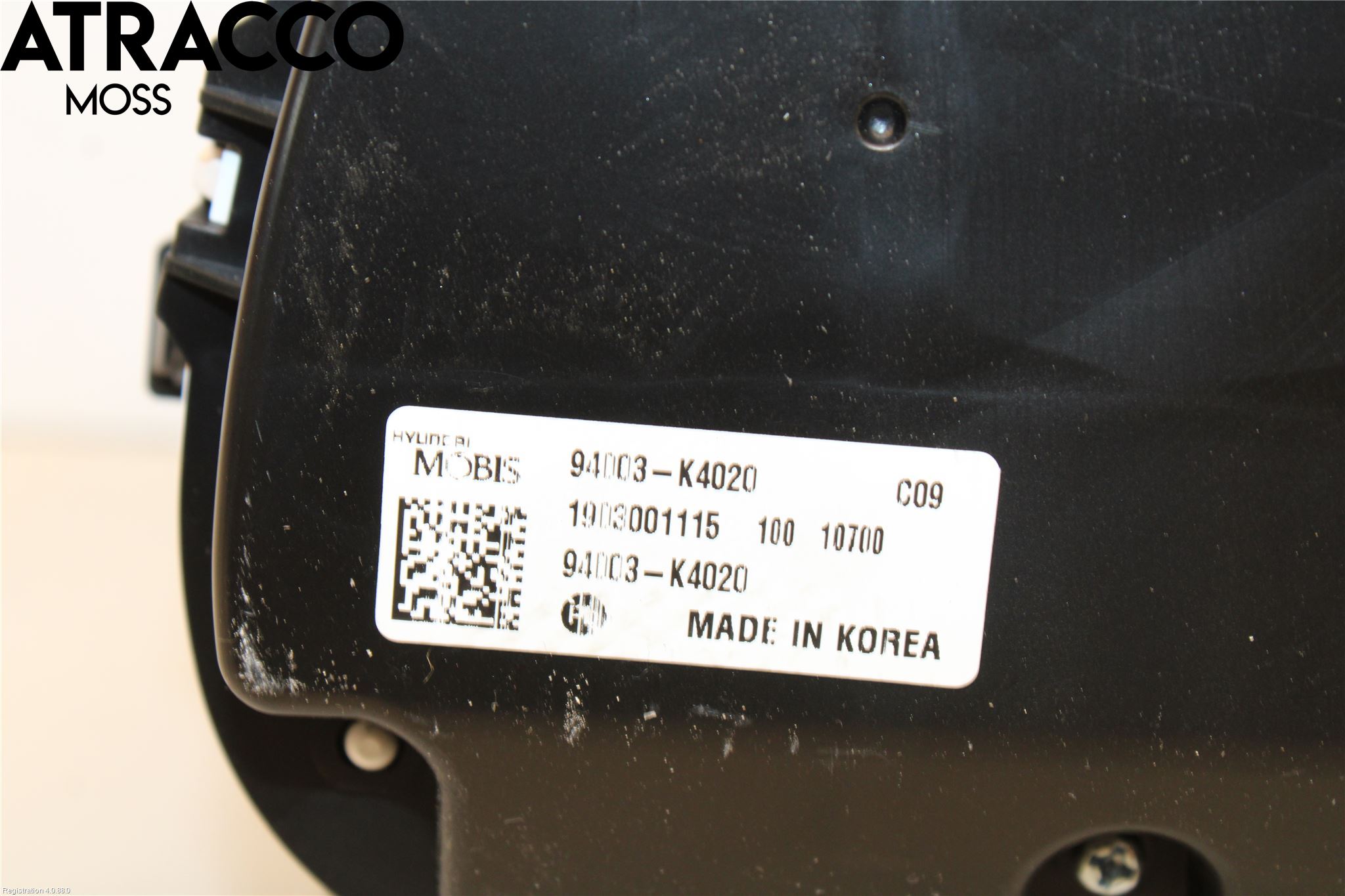 Hyundai KONA/ELECTRIC OS 18-23 Instr Kombinert