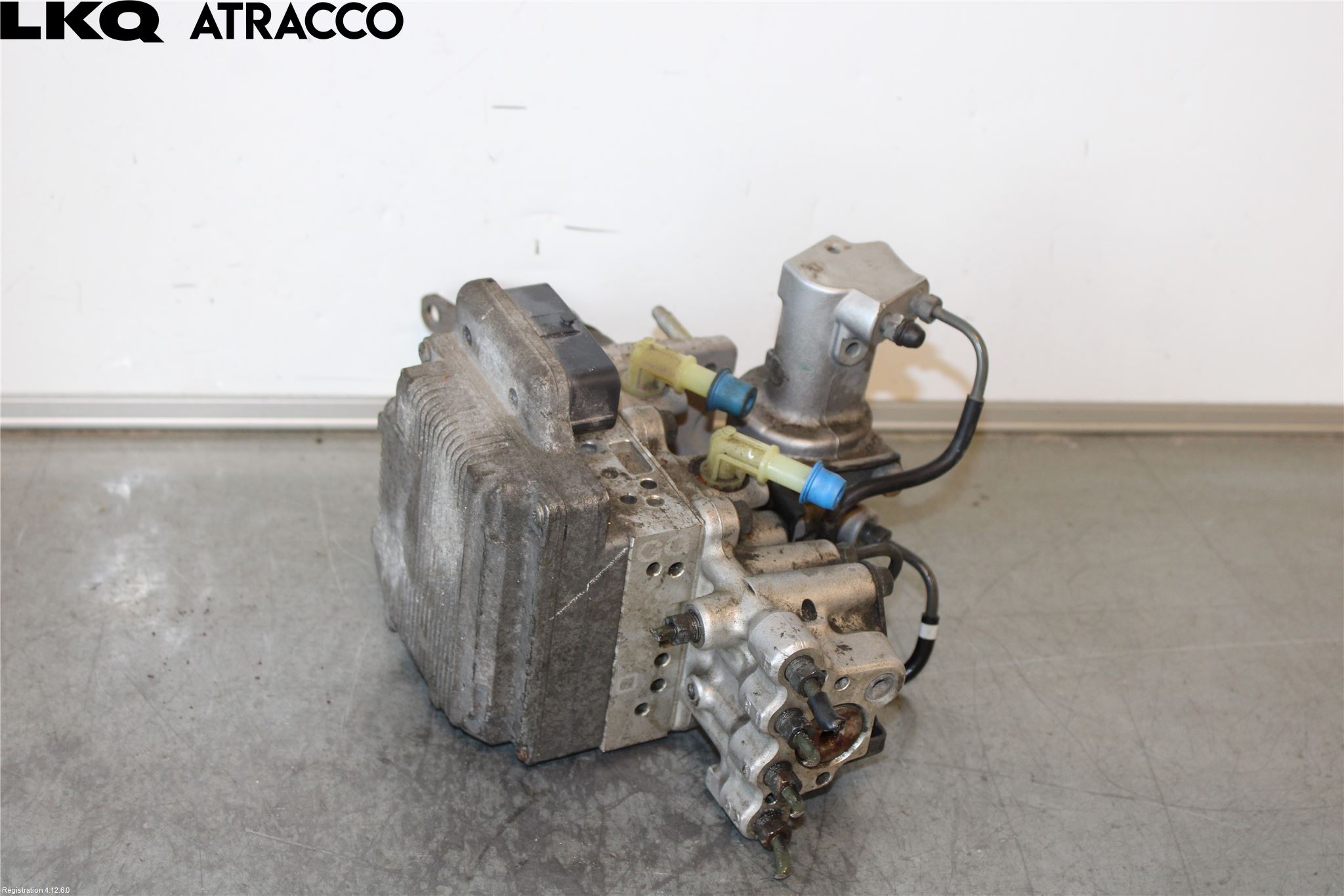 Toyota AURIS 13-19 Abs Hydraulikkaggregat