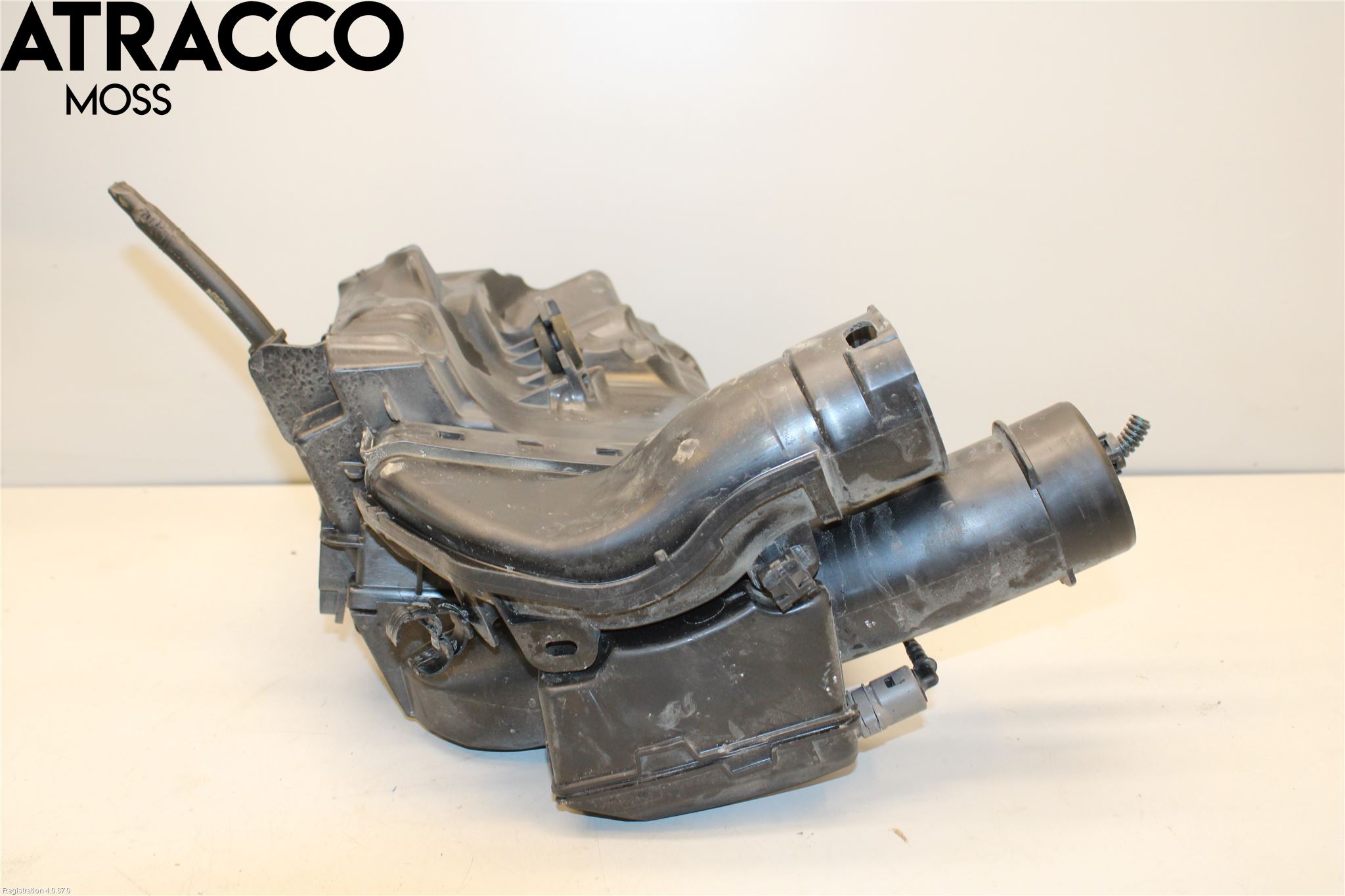 Peugeot 5008 17-24 Luftfilter Boks