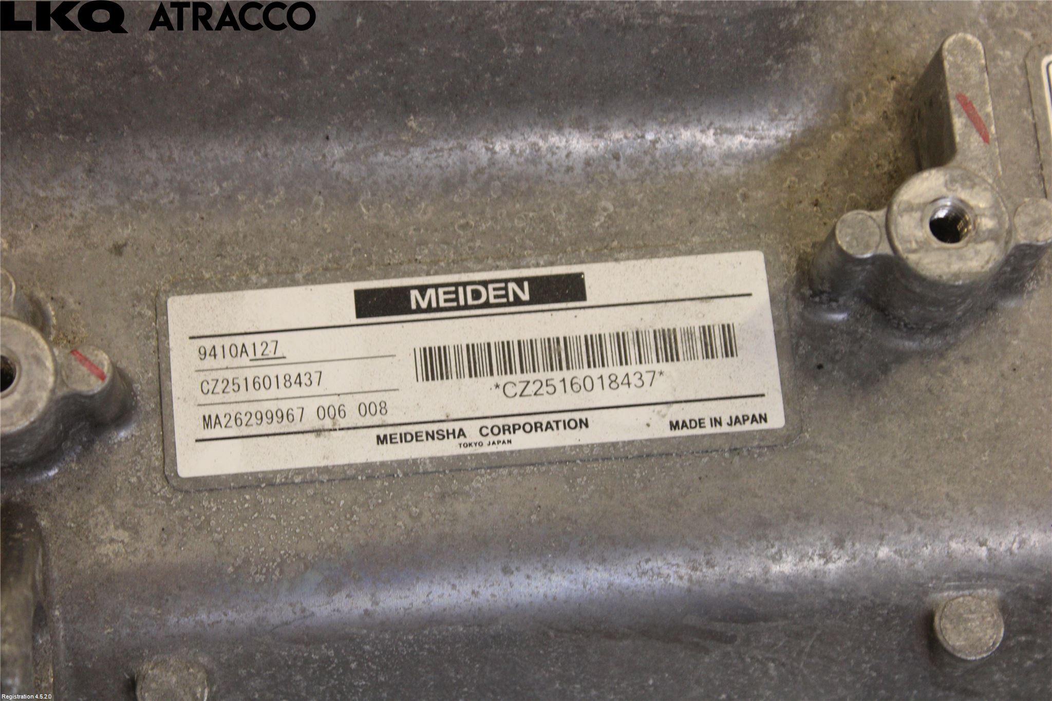 Mitsubishi OUTLANDER 13-21 Hybridconverter