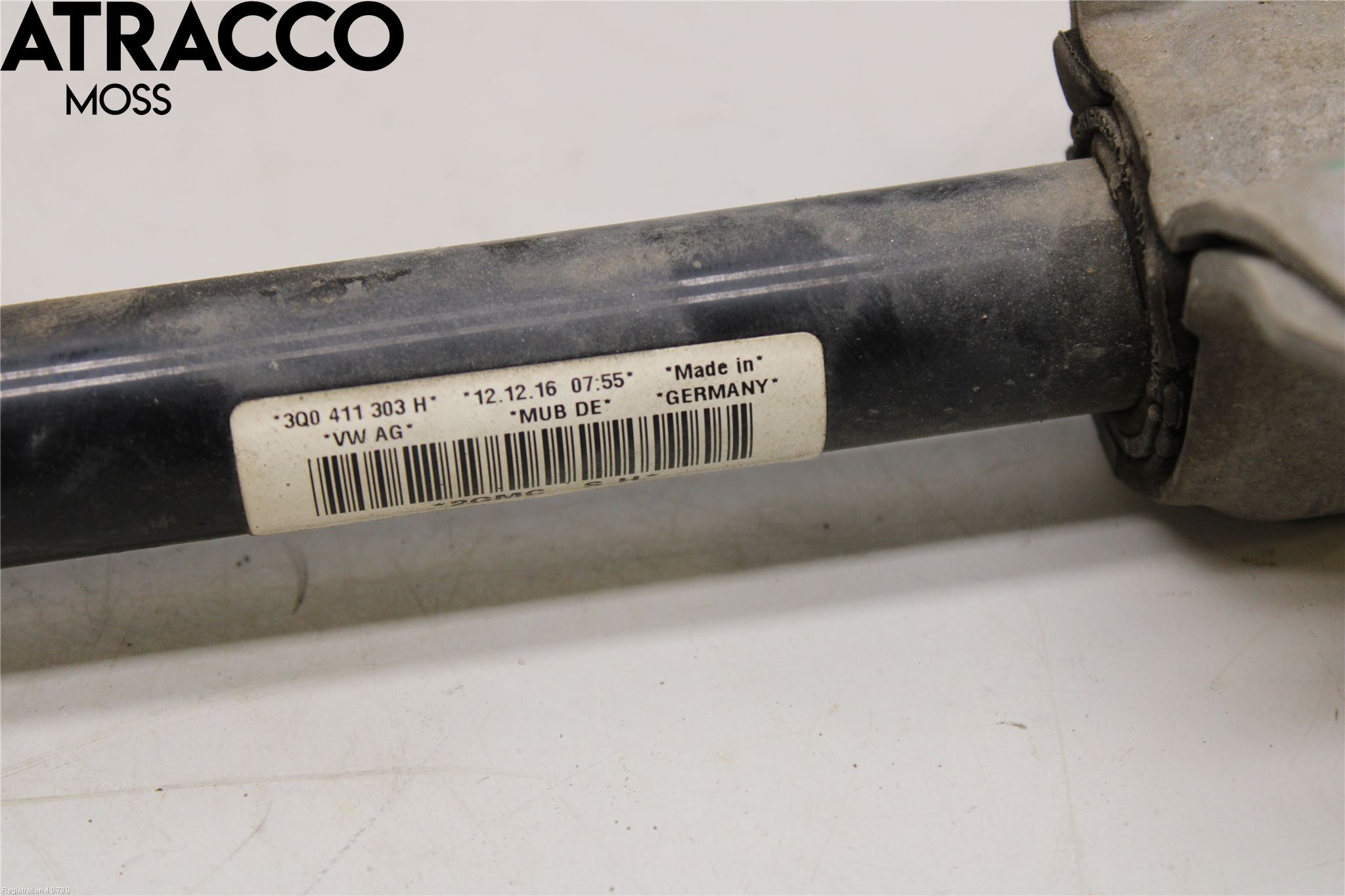 Volkswagen VW PASSAT 15-19 Stablisatorstag Foran