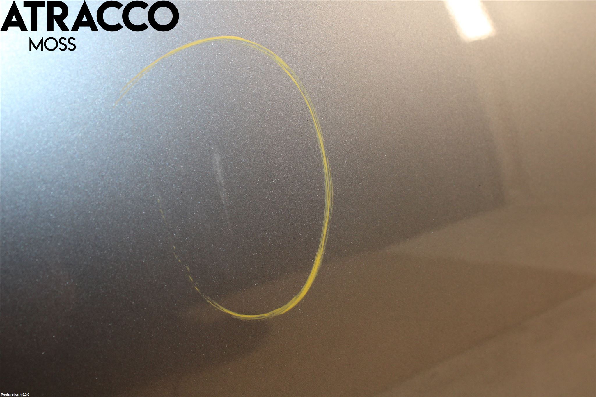 BMW 1 E87/81 5D/3D 03-11 Dør 4D Foran Høyre