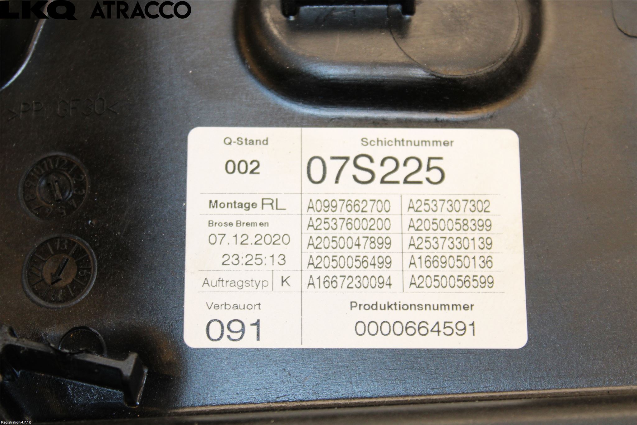 Mercedes-Benz MB EQC (N293) 20- Vindusheis