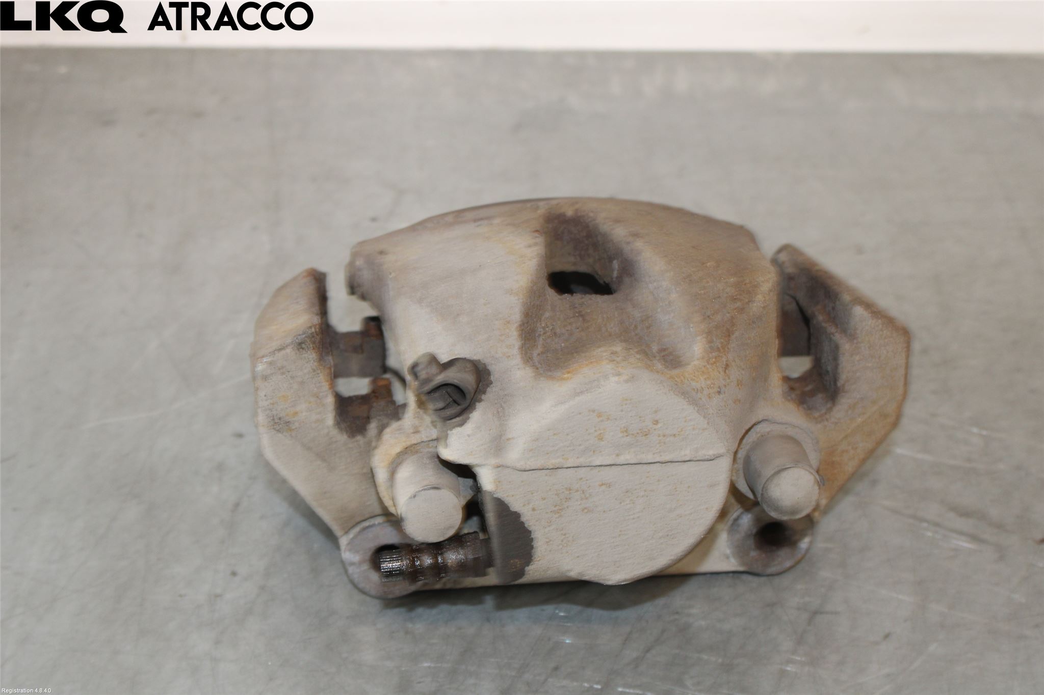 BMW X5 F15 13-18 Bremsecaliper Foran Høyre