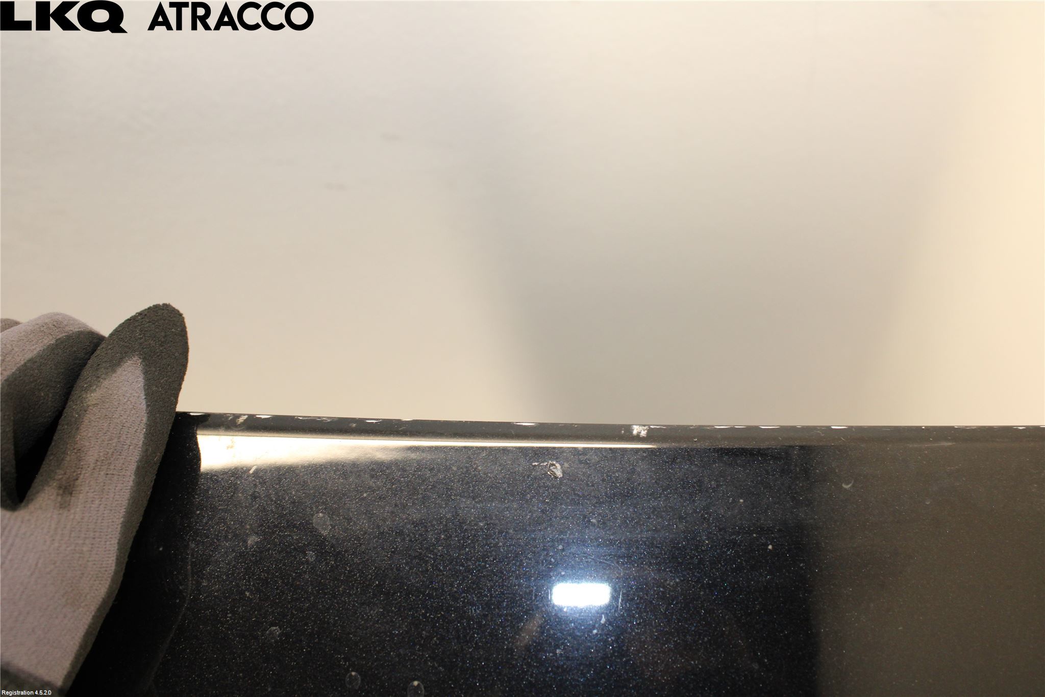 Volvo XC70 08-13 Bakluke Stv