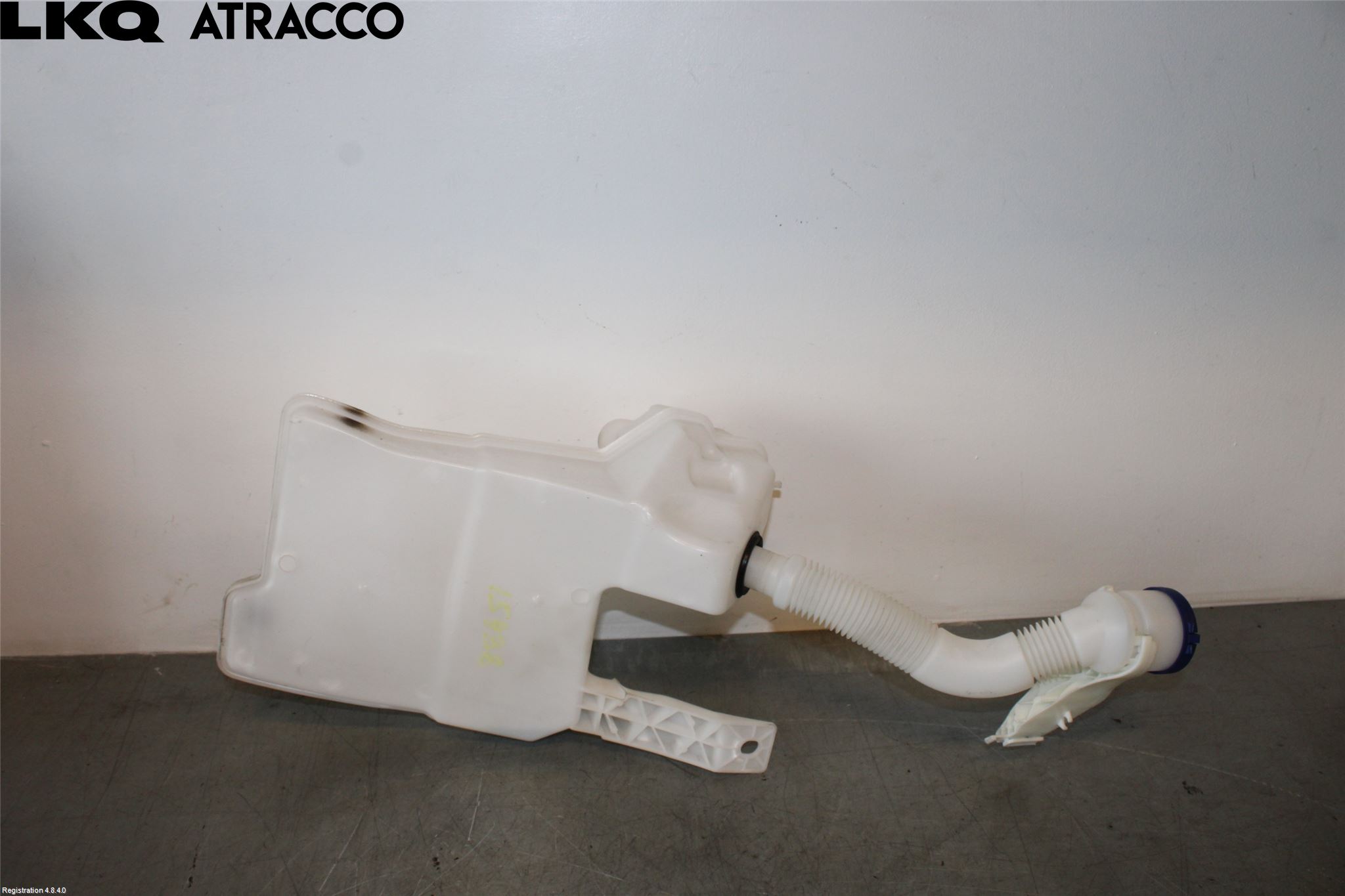 Opel CORSA F, CORSA-E 20- Spylerbeholder Frontrute