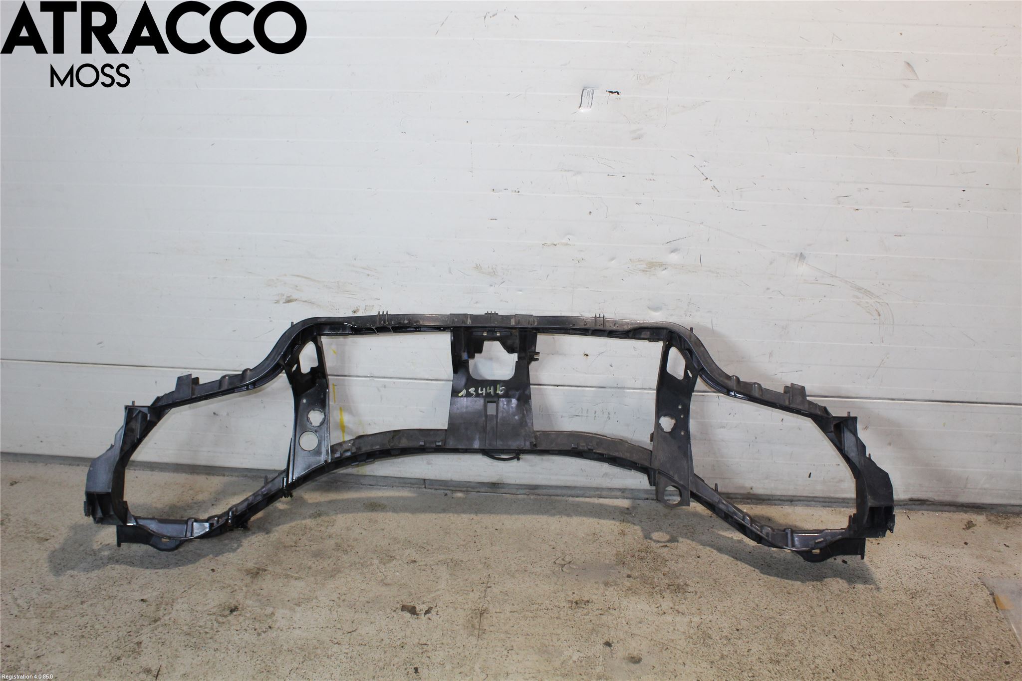 Ford MONDEO 07-15 Frontplate