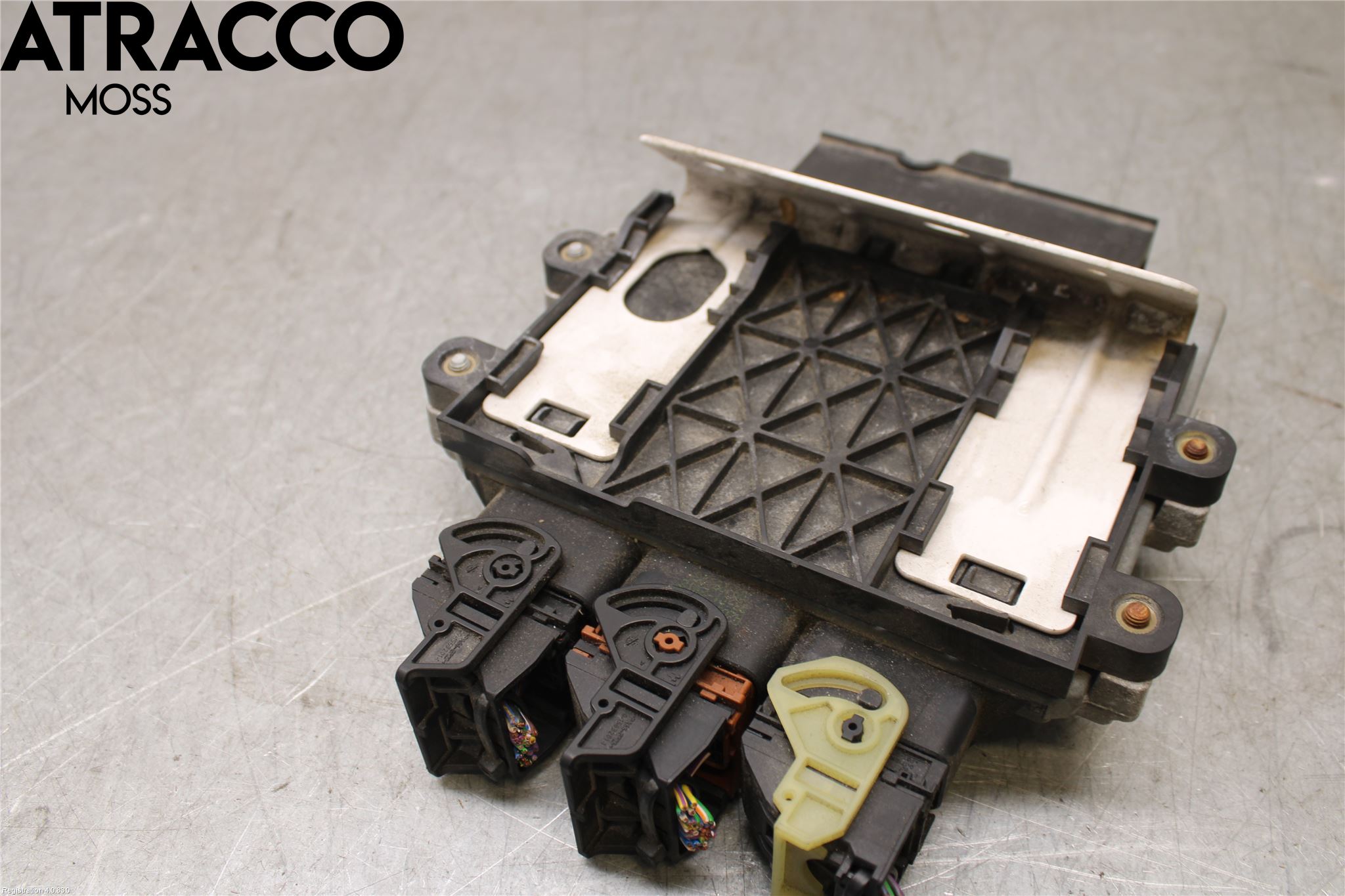 Volvo V60 11-13 Styreenhet Innsprøytning