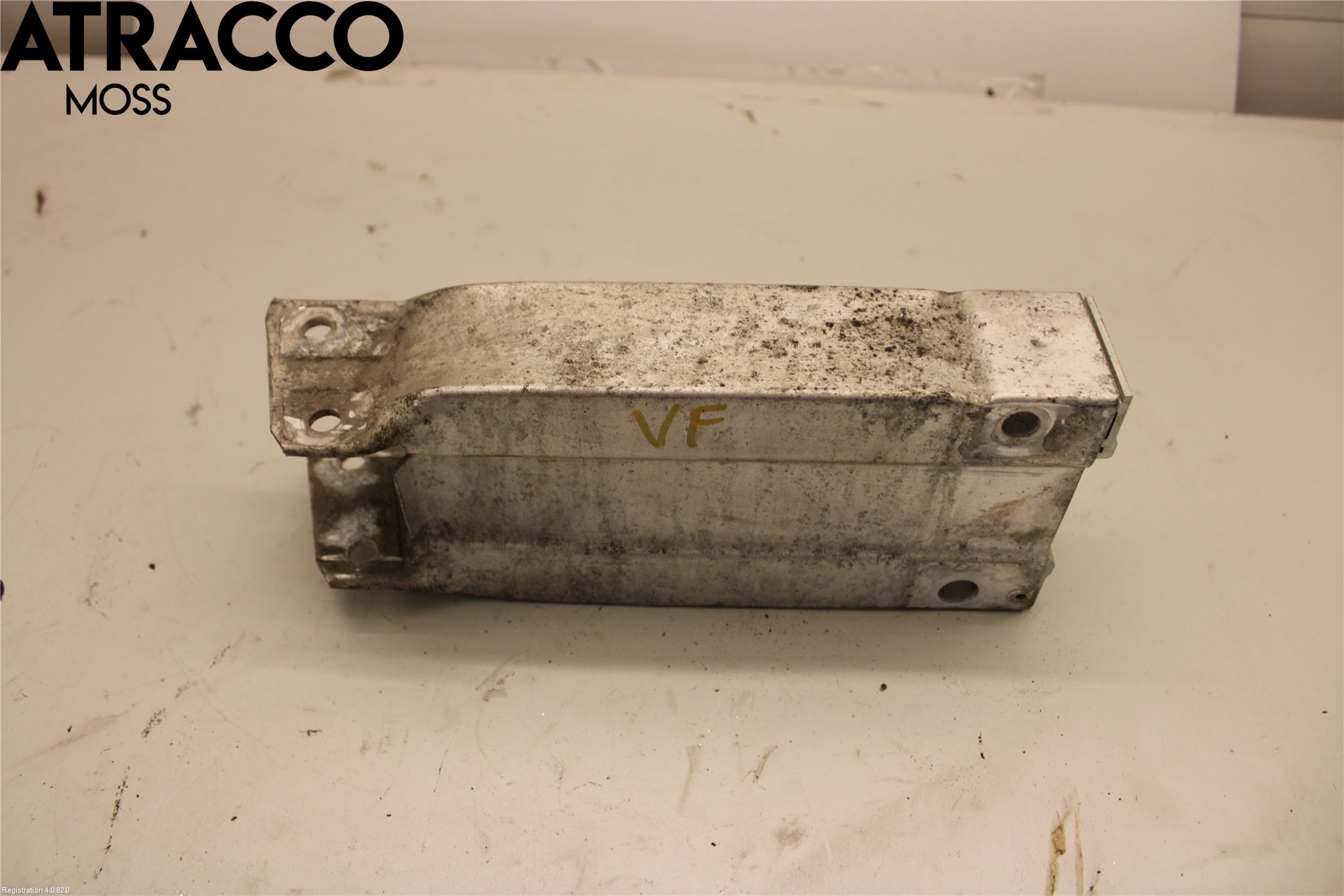 Mercedes-Benz MB GLK-KLASS (X204) 08-16 Radiator Feste - Ramme - Bjelk