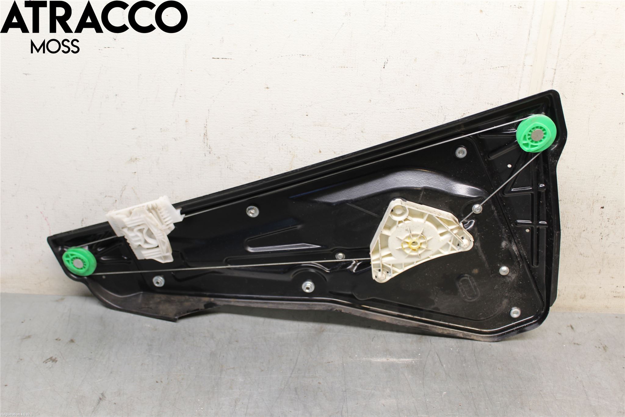 Landrover LAND ROVER DISCOVERY 4 10-16 Vindusheis