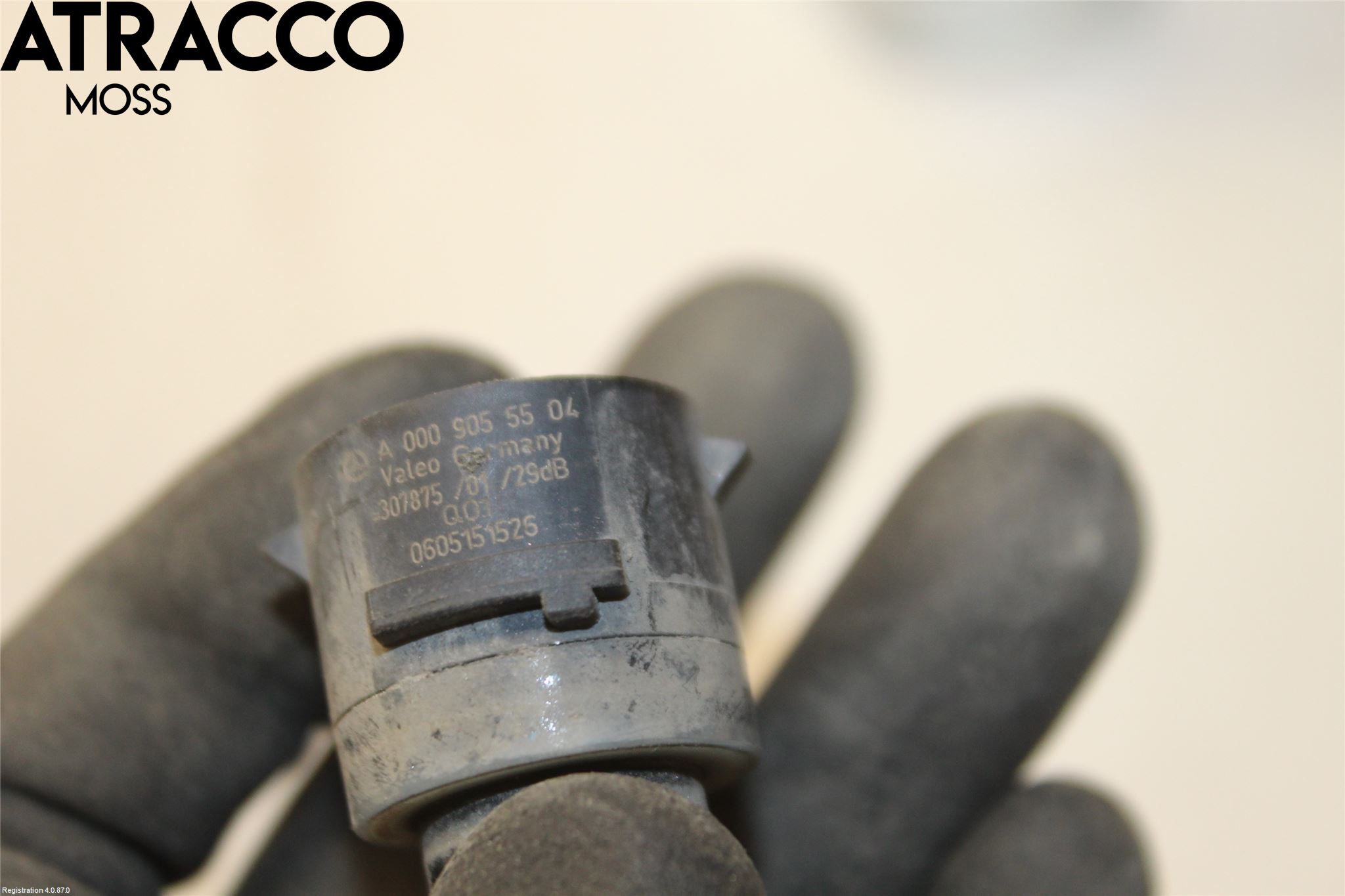 Mercedes-Benz MB C-KLASS (W205) 14-21 Sensor Parkering Front