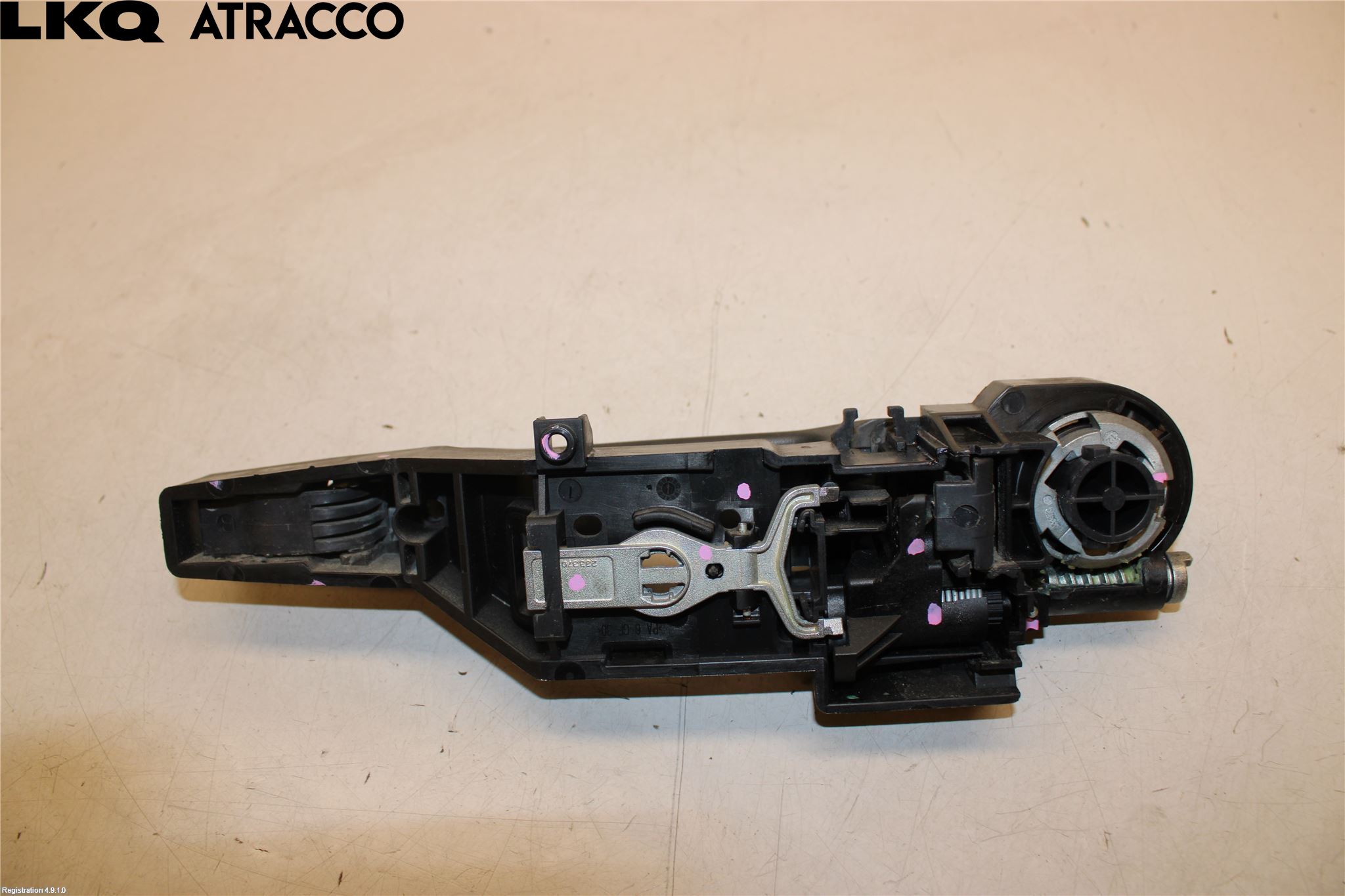 Mercedes-Benz MB CITAN (W415) 13-21 Dørhandtak Ytre Venstre
