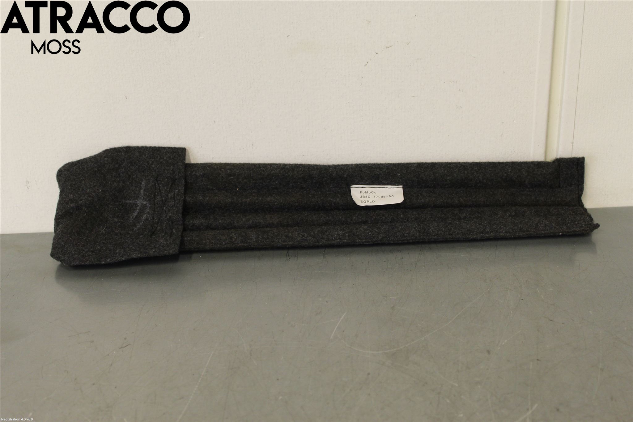 Ford RANGER EU 12-23 Verktøysett