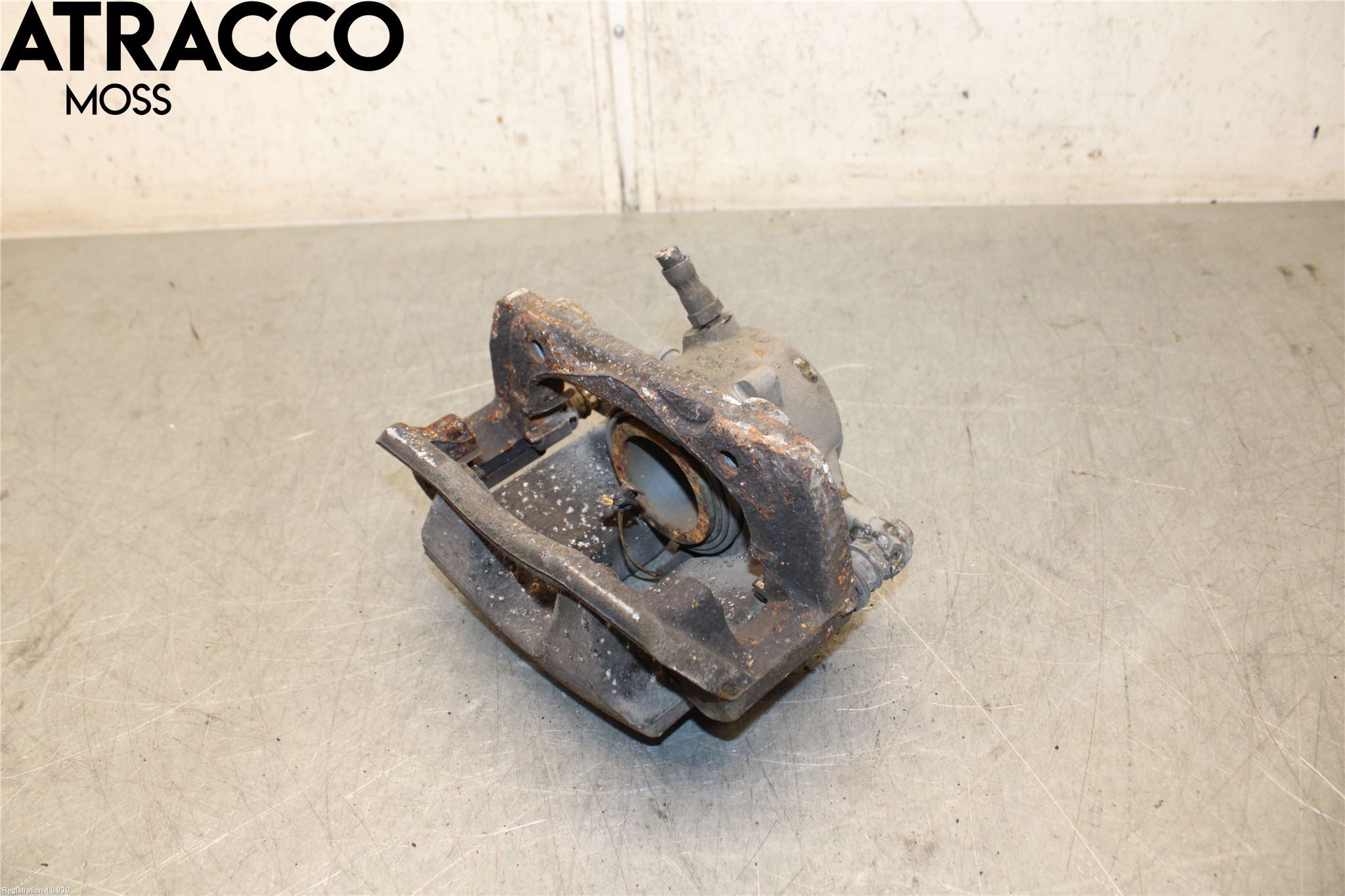 Mercedes-Benz MB E-KLASS COUPÈ/CAB(C207) 09-17 Bremsecaliper Foran Høyre