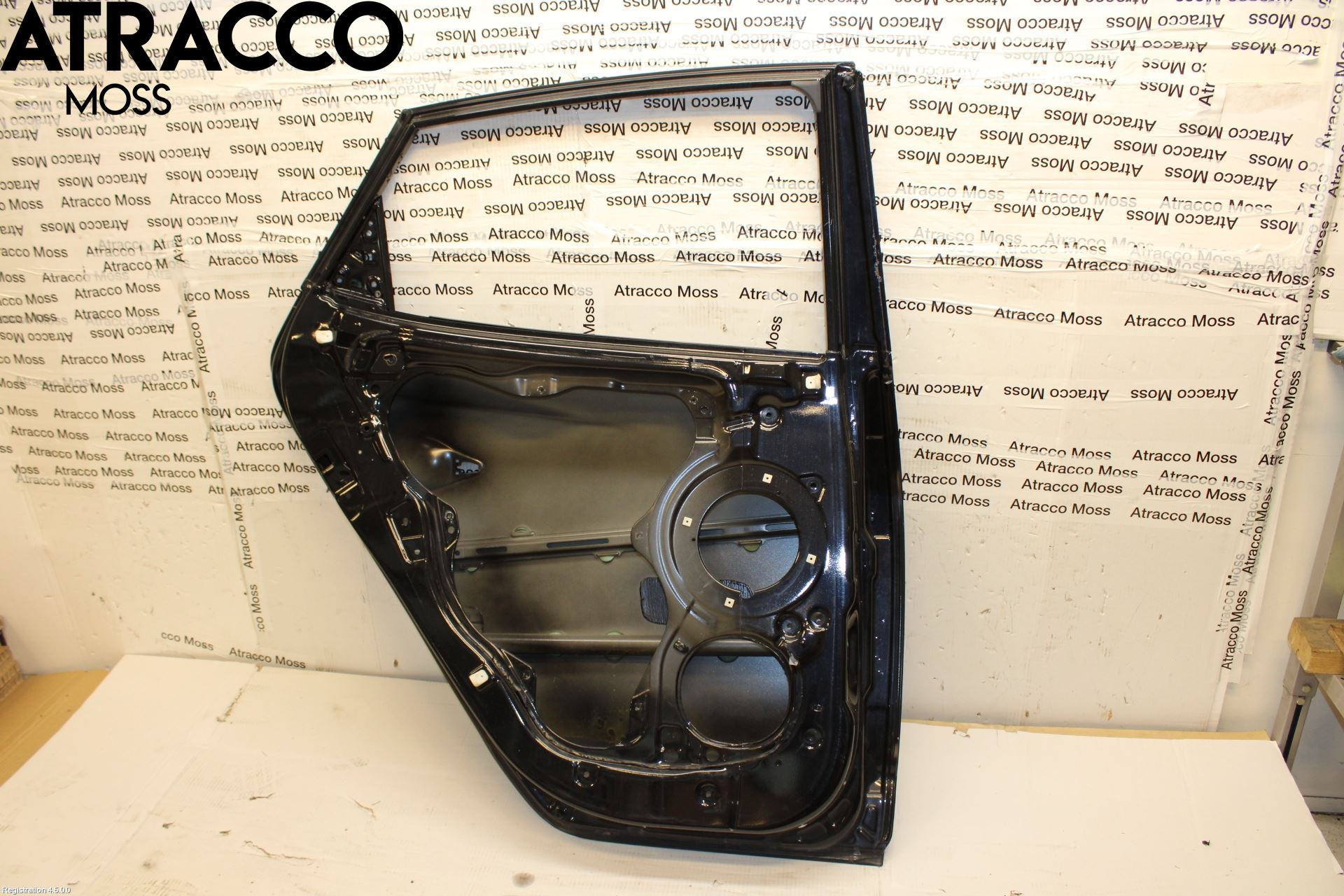 Hyundai SANTA FE 13-18 Dør 4D Bak Venstre