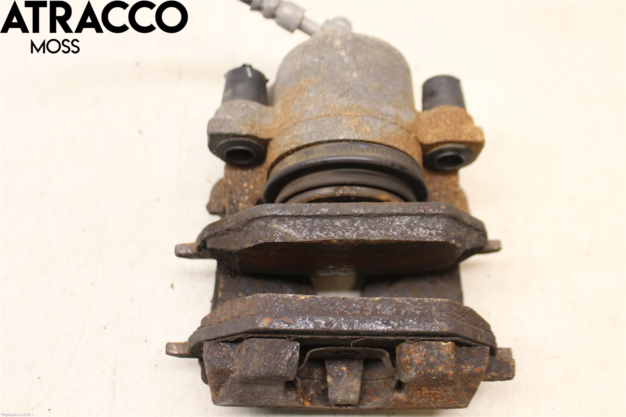 Skoda CITIGO / CITIGO E IV Bremsecaliper Foran Venstre