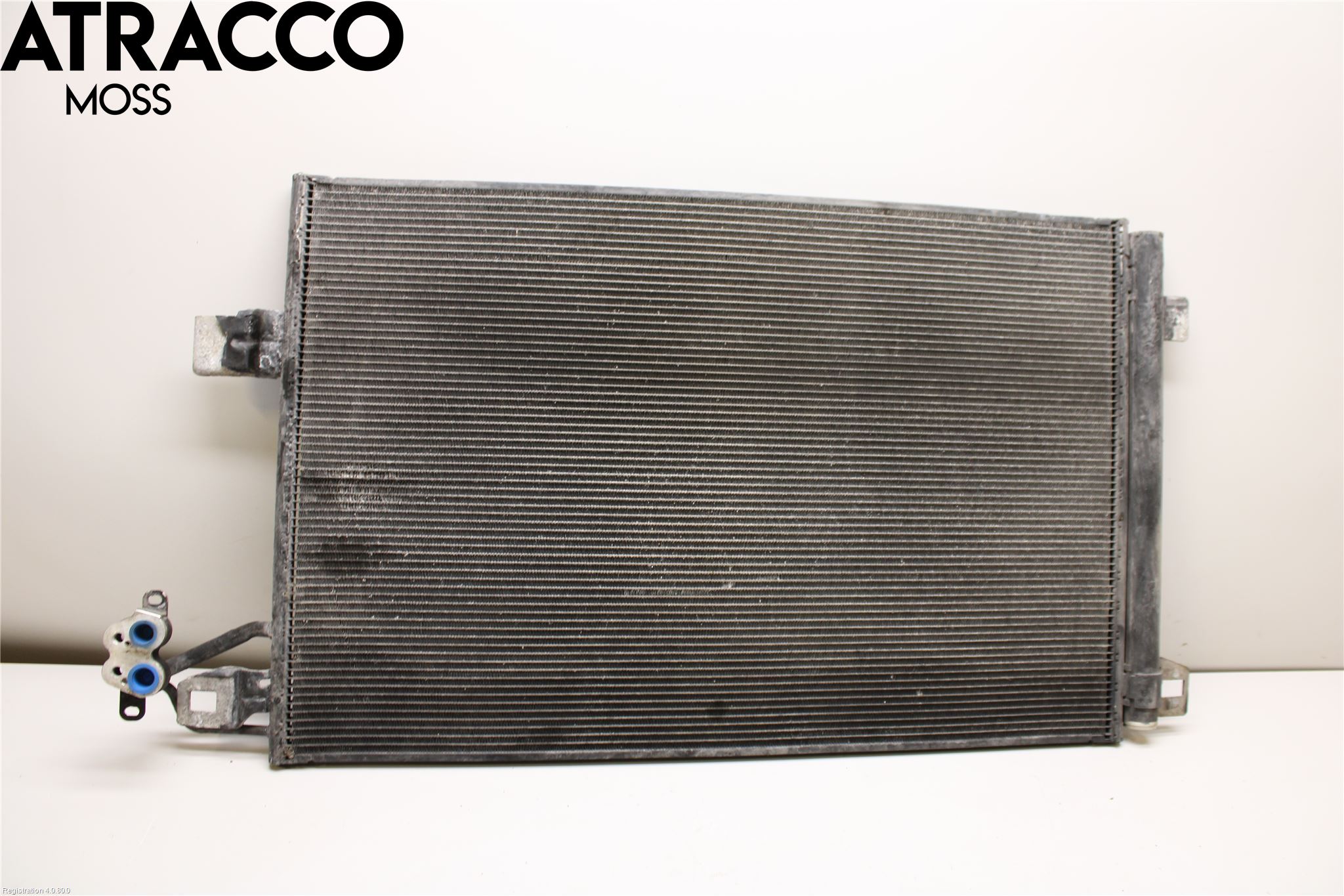 Volkswagen VW TRANSP/CARAVELLE (T5) 04-15 Varme Ac Kondenser-Kjøler