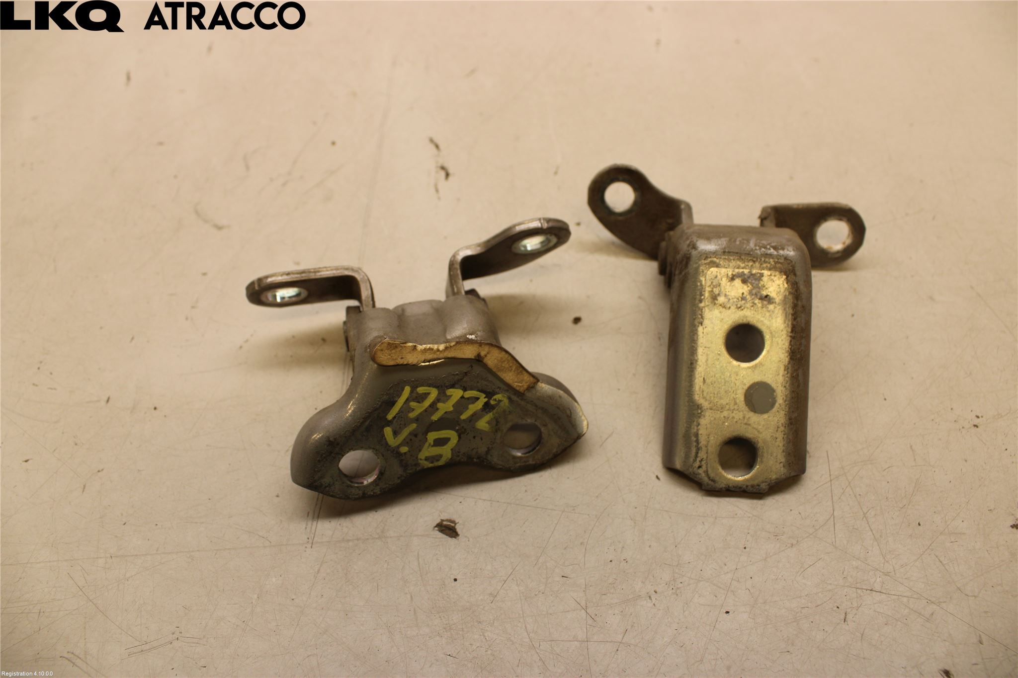 Ford FOCUS 15-18 Dørhengsel