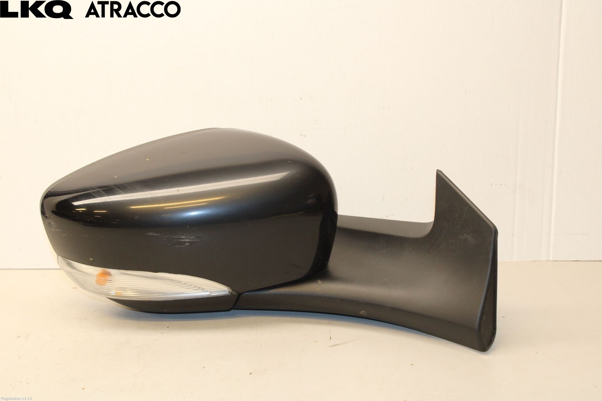 Renault ZOE/E-TECH 13- Speil H M-El Justering