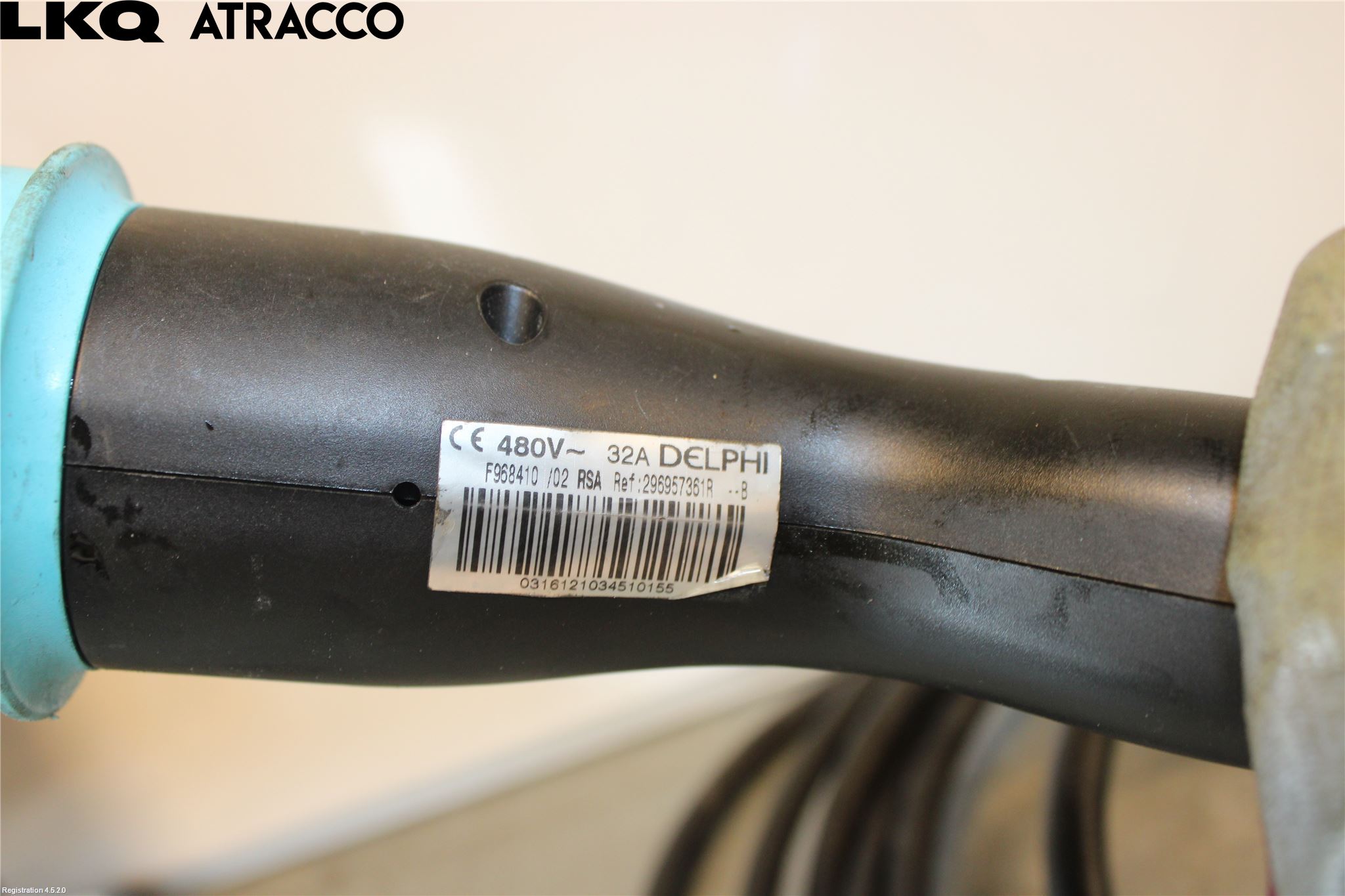 Renault ZOE/E-TECH 13- Kabelhärva Högspänning