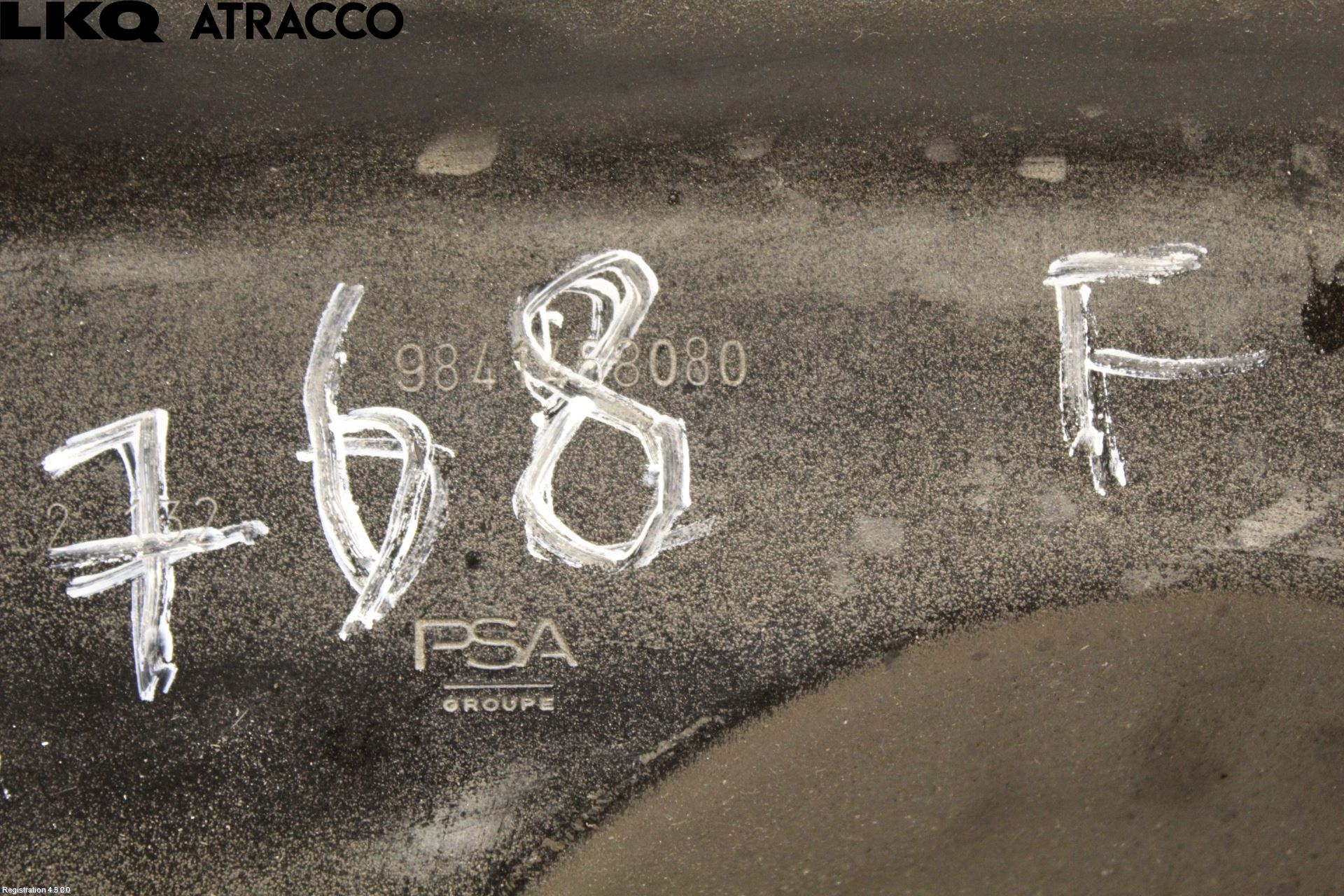 Opel CORSA F, CORSA-E 20- Travers Feste