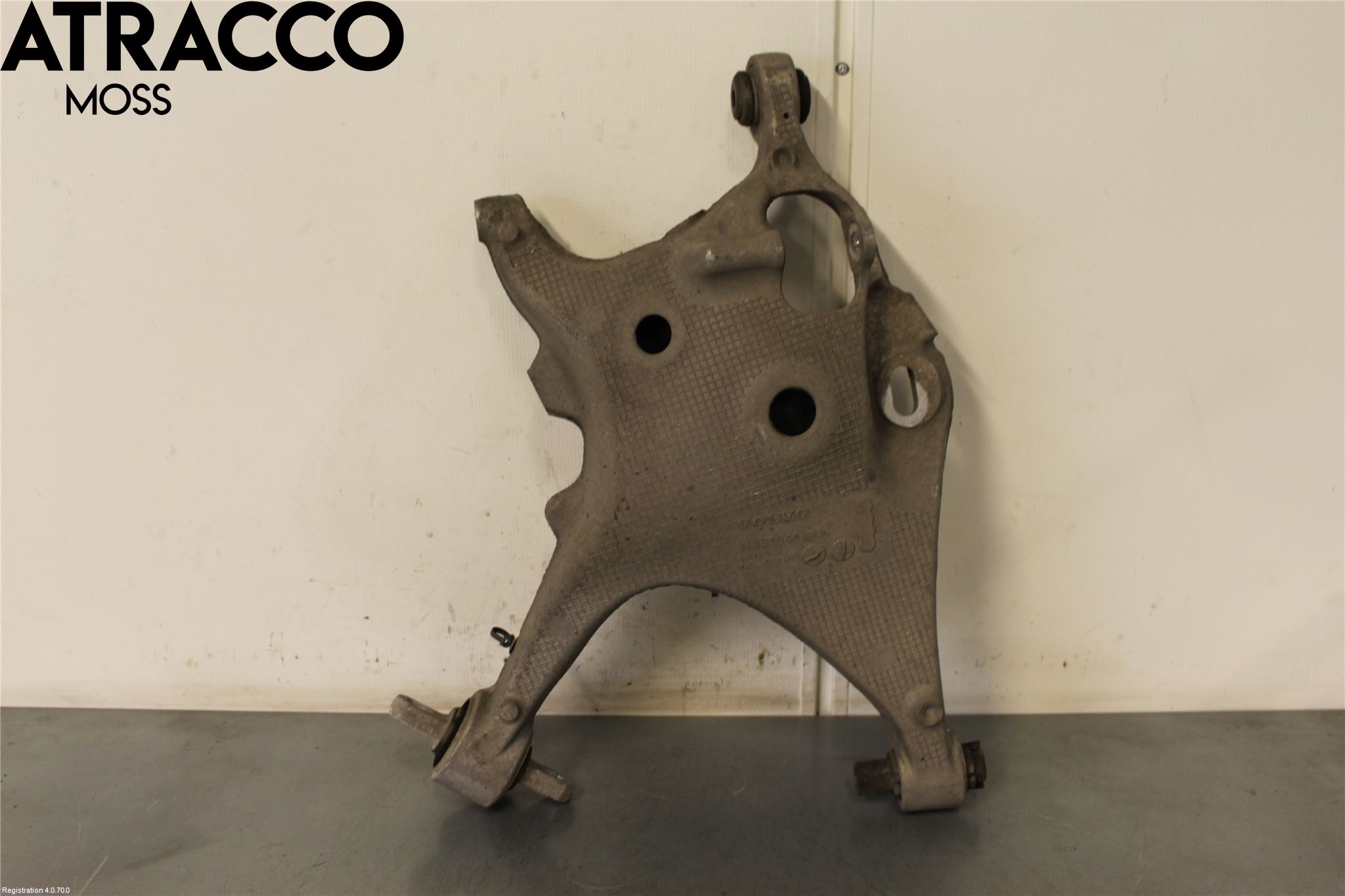 Volvo XC60 18- Bærearm Bak Venstre