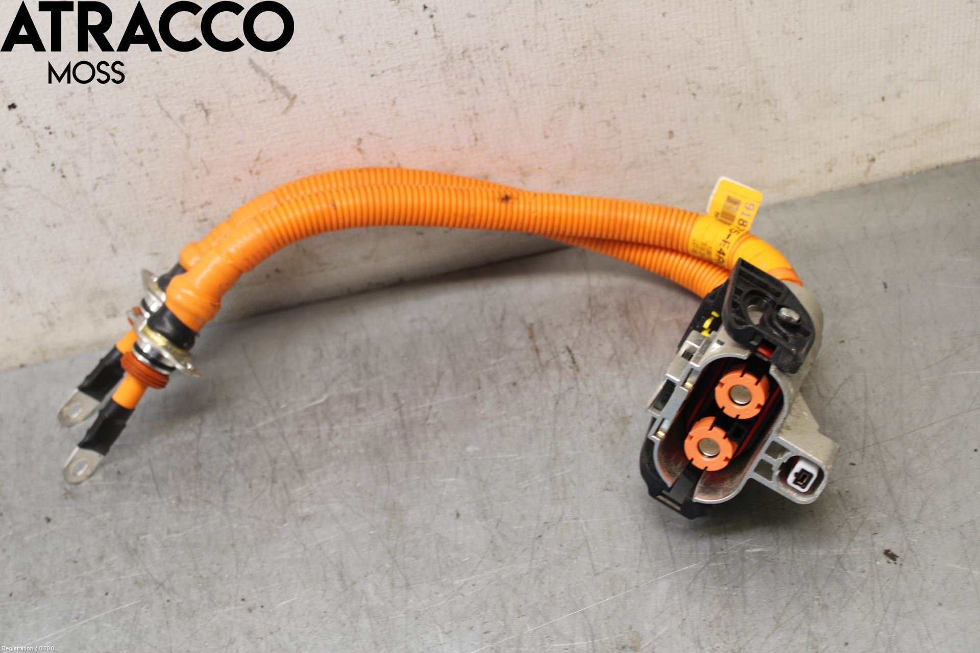 Kia SOUL 09- Kabelhärva Högspänning