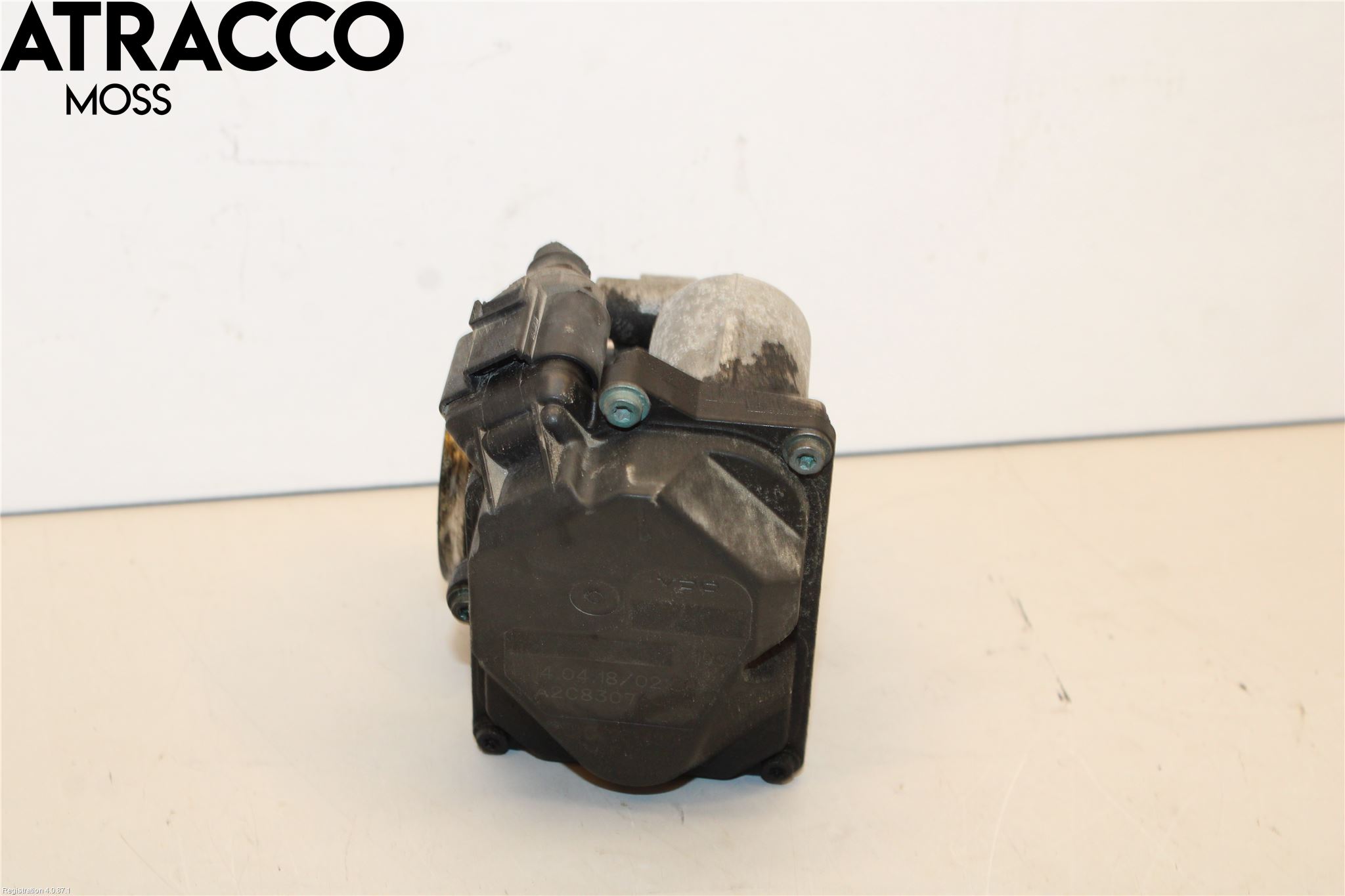 Volkswagen VW PASSAT 11-14 Inns Spjeldhus