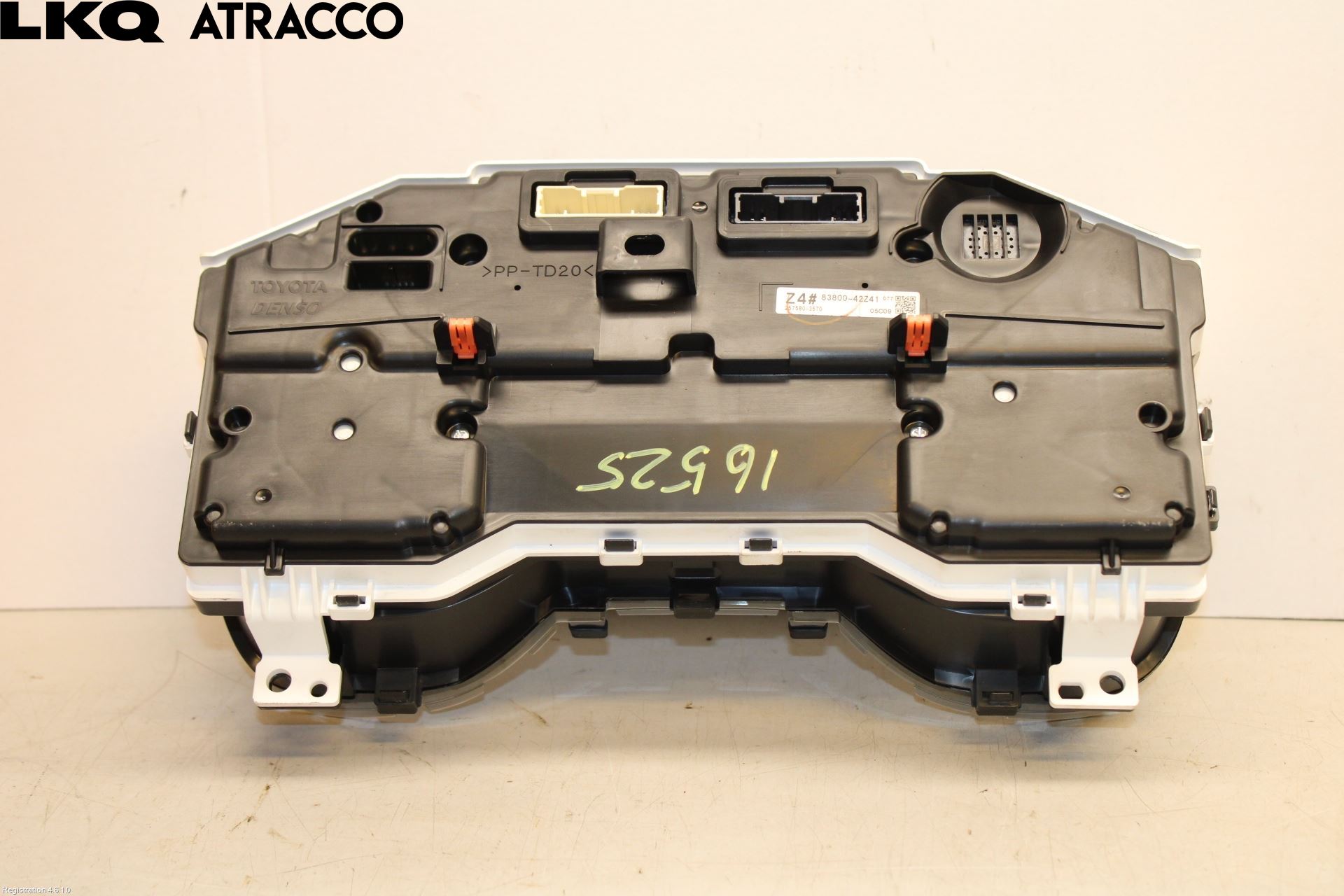 Toyota RAV4 19- Instr Kombinert