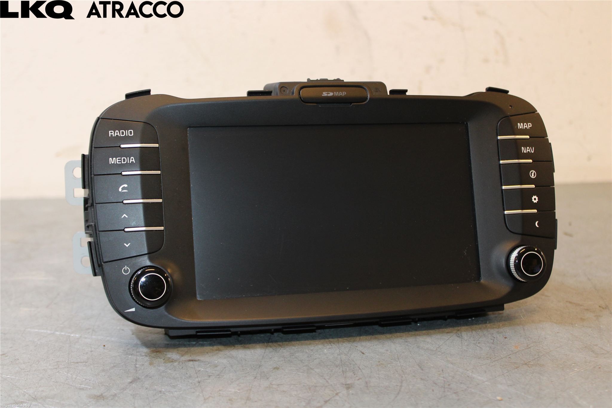 Kia SOUL 09- Stereo Radio