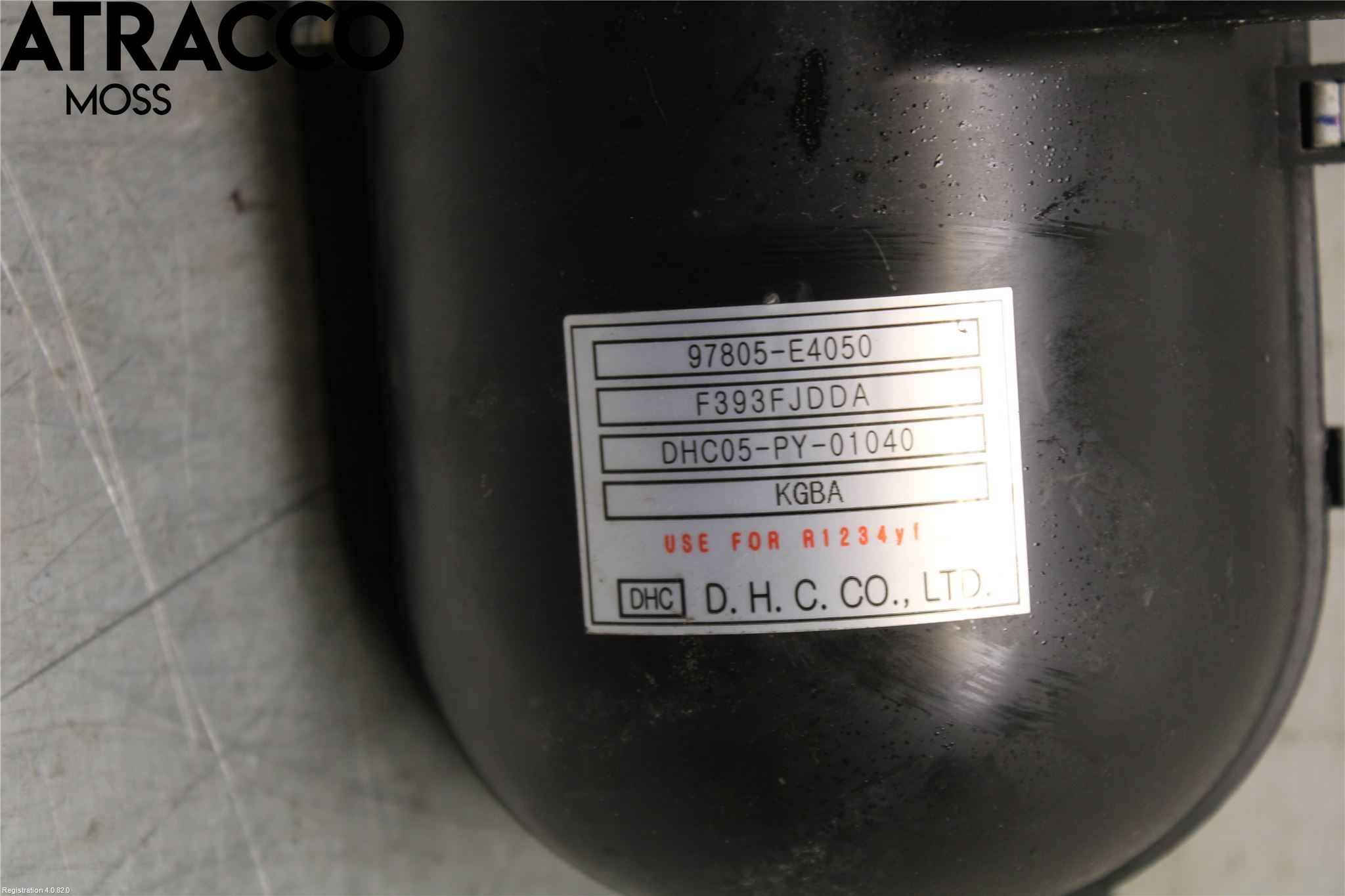 Kia SOUL 09- Varme Ac Øvrig