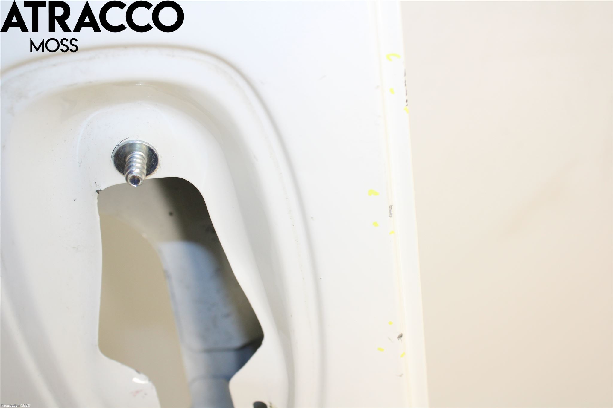 Peugeot BIPPER Dør 2D Høyre