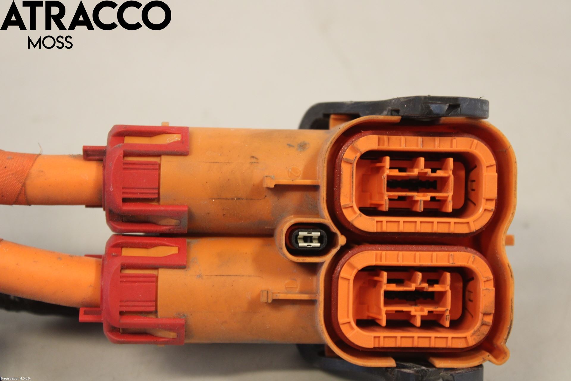 Volvo XC60 18- Kabelhärva Högspänning