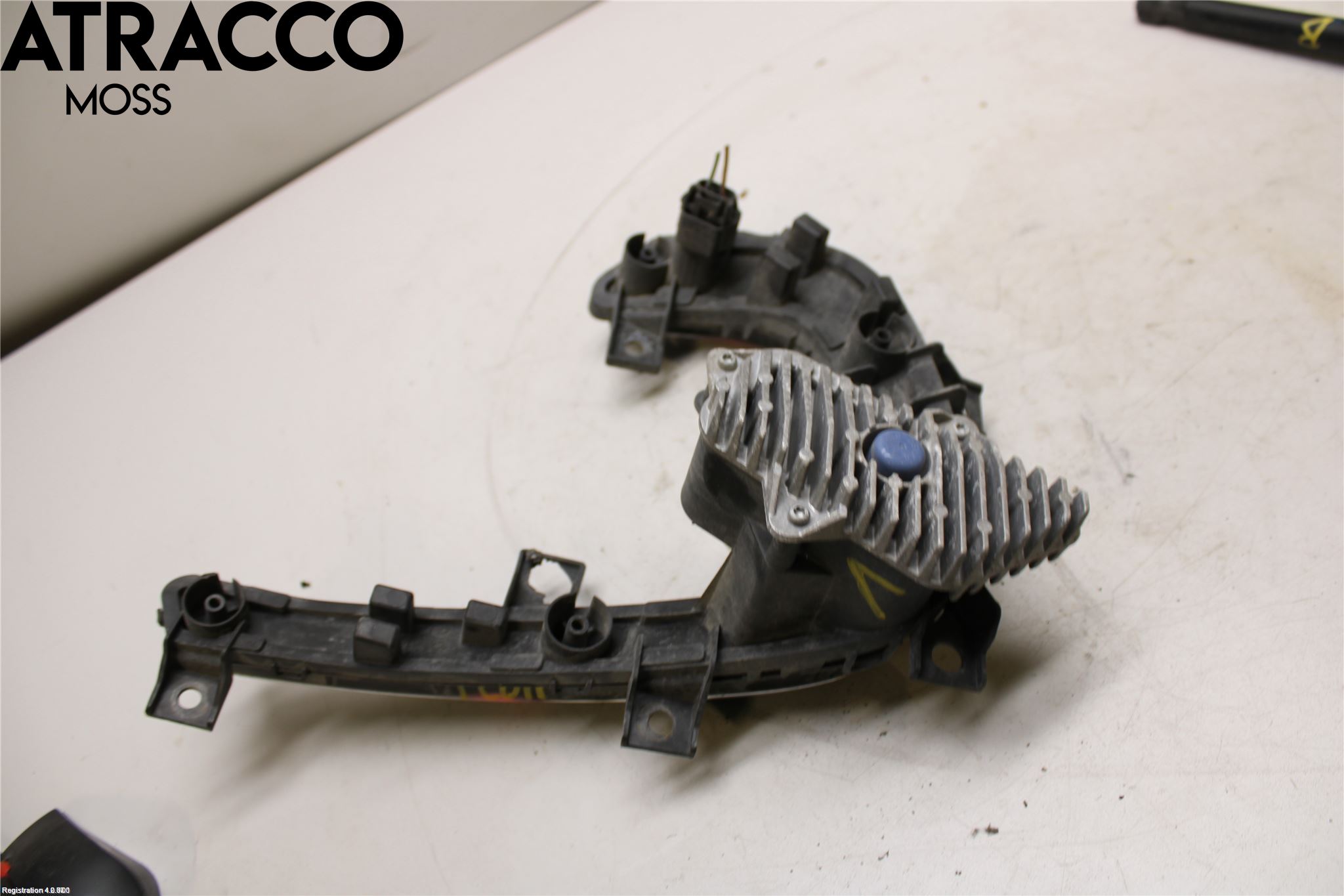 Volkswagen VW UP! / E-UP! Parklykt Foran Venstre