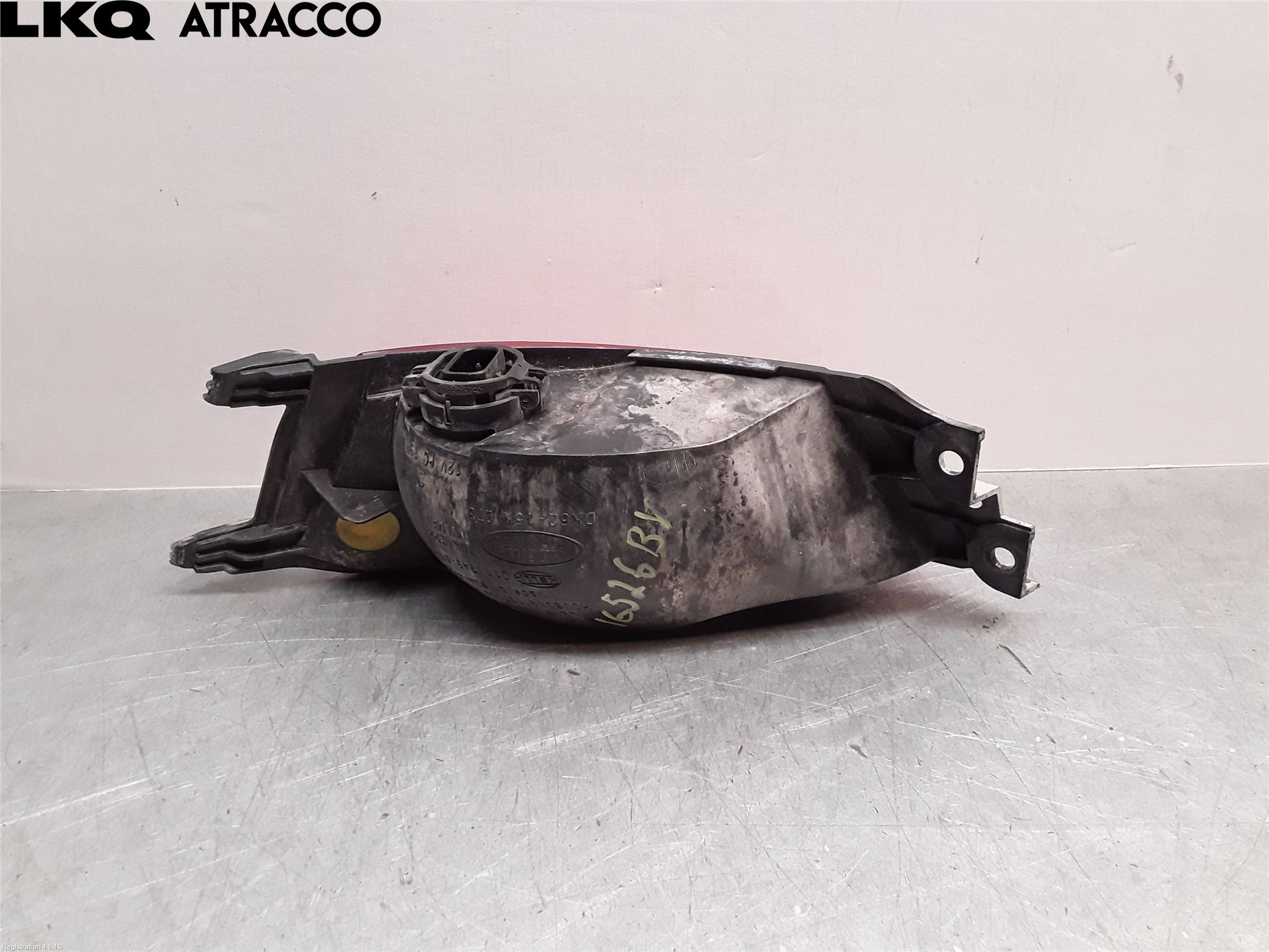 Landrover RANGE ROVER SPORT (L320) 10-13 Baklykt Ryggelys-Tåkelys