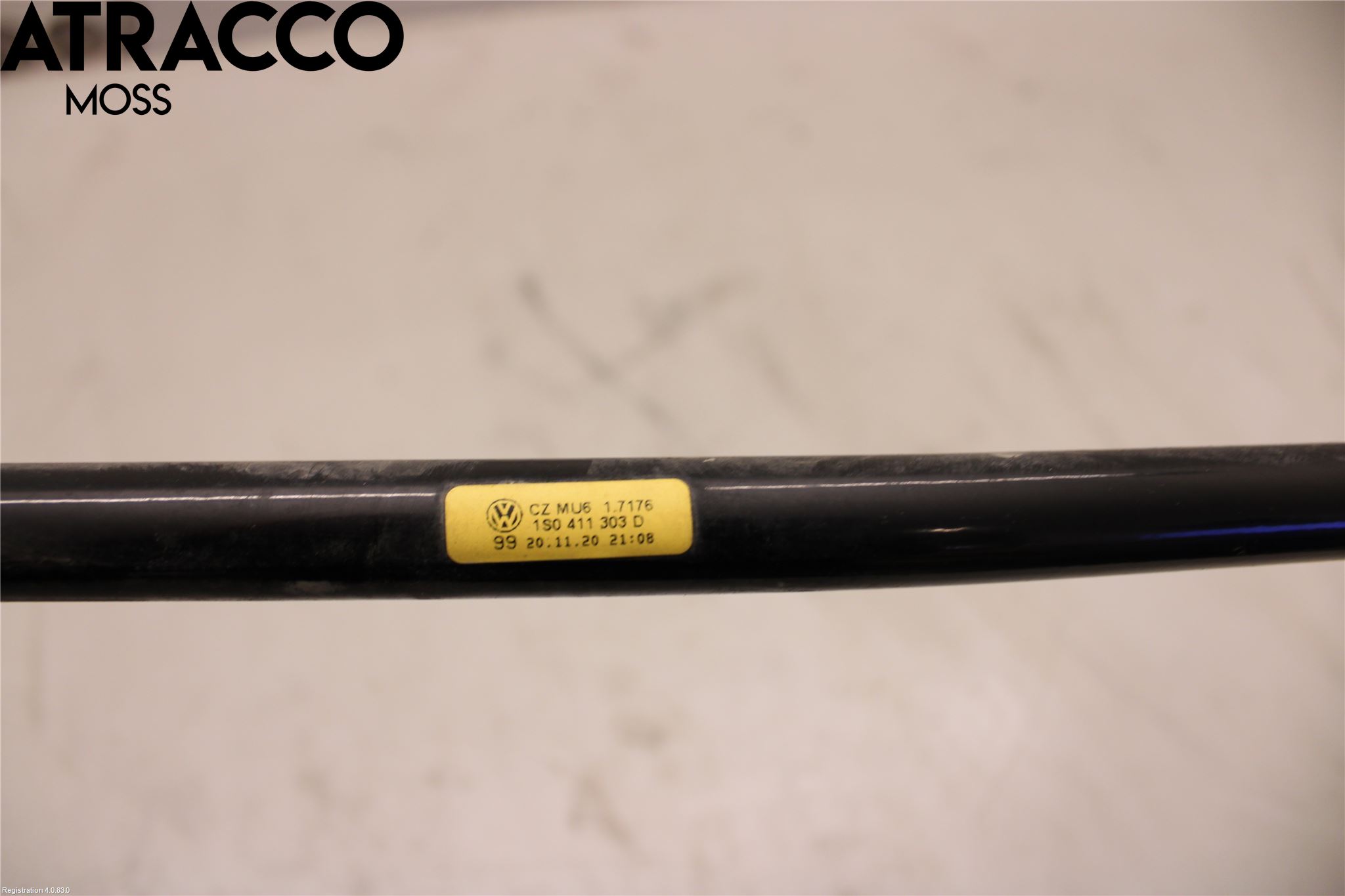 Volkswagen VW UP! / E-UP! Stablisatorstag Foran