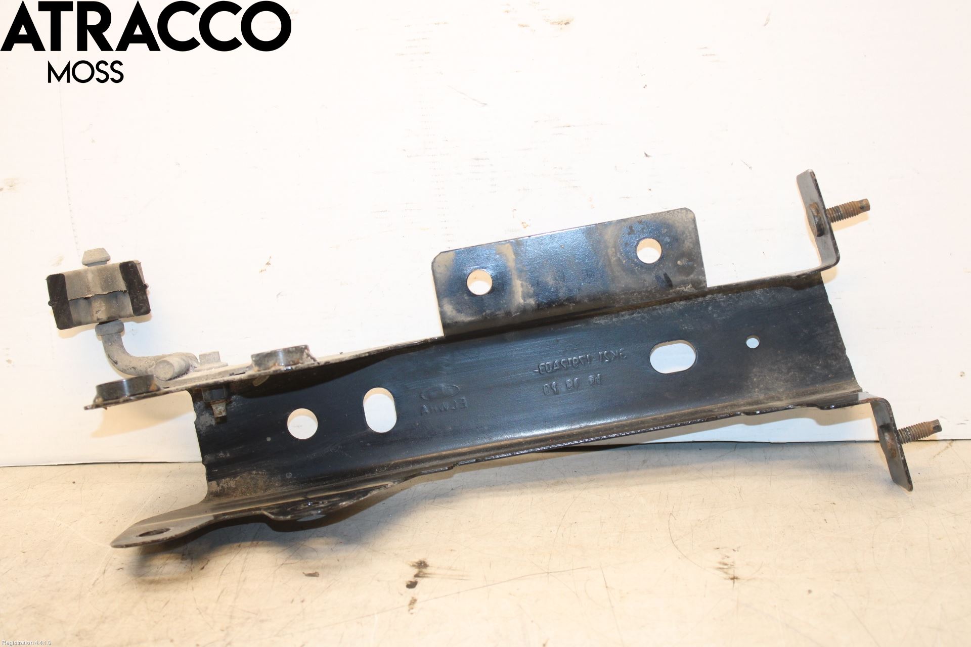 Ford TRANSIT SKÅP/BUSS 14-22 Støtfangerfeste Bak Høyre