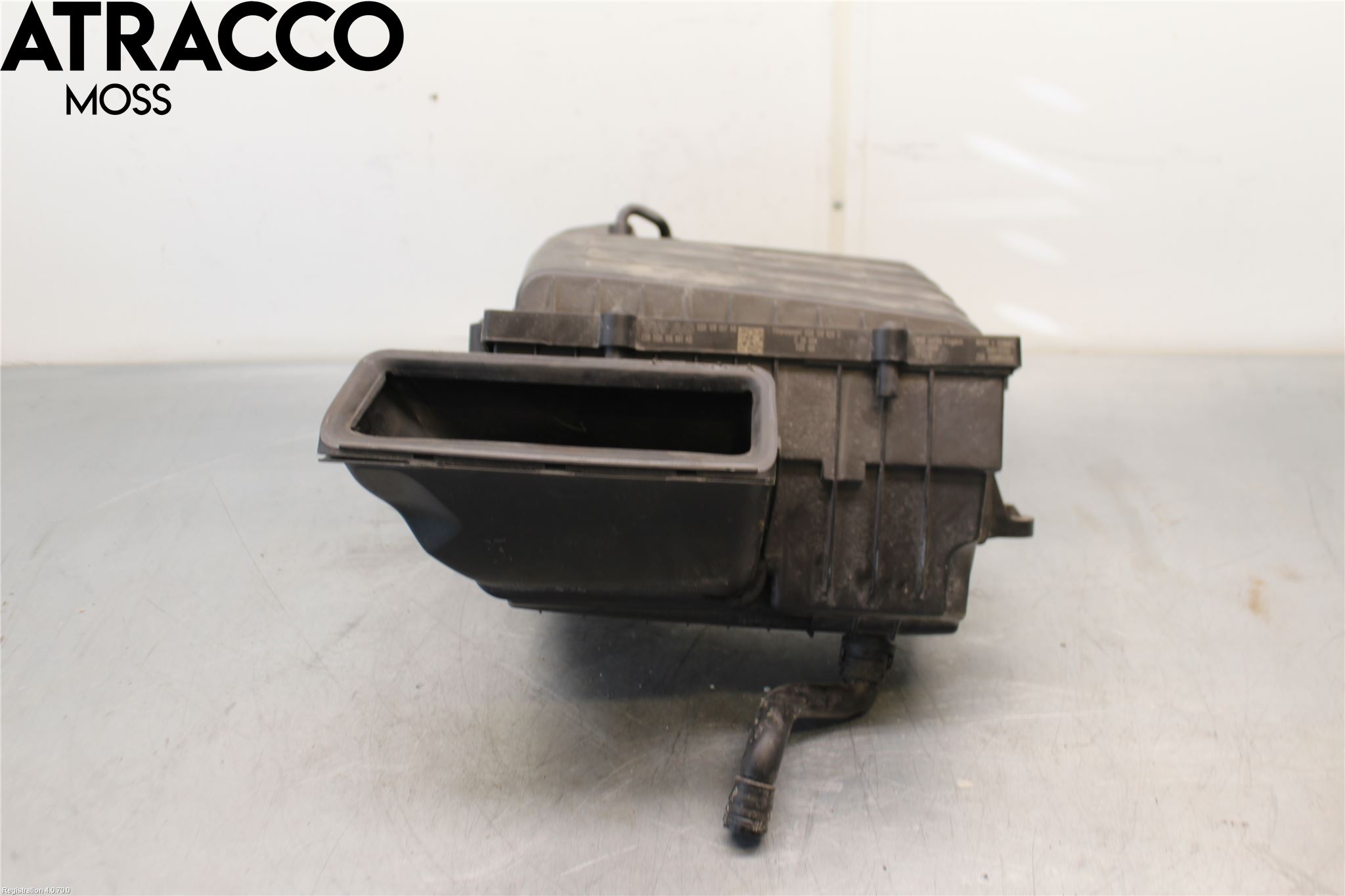 Volkswagen VW T-ROC 18- Luftfilter Boks