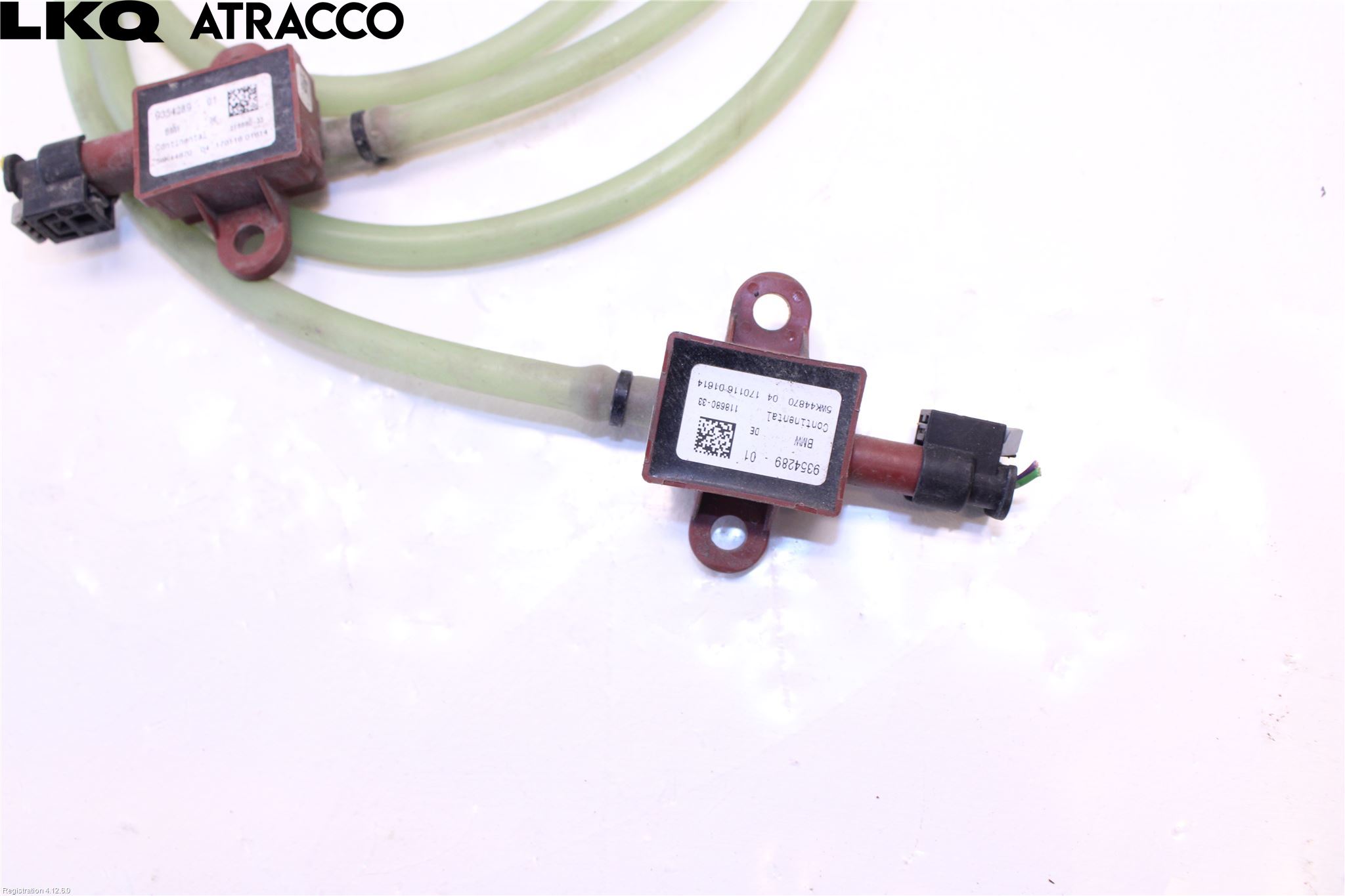 BMW 2 F45 Active Tourer 14-21 Sensor Øvrig