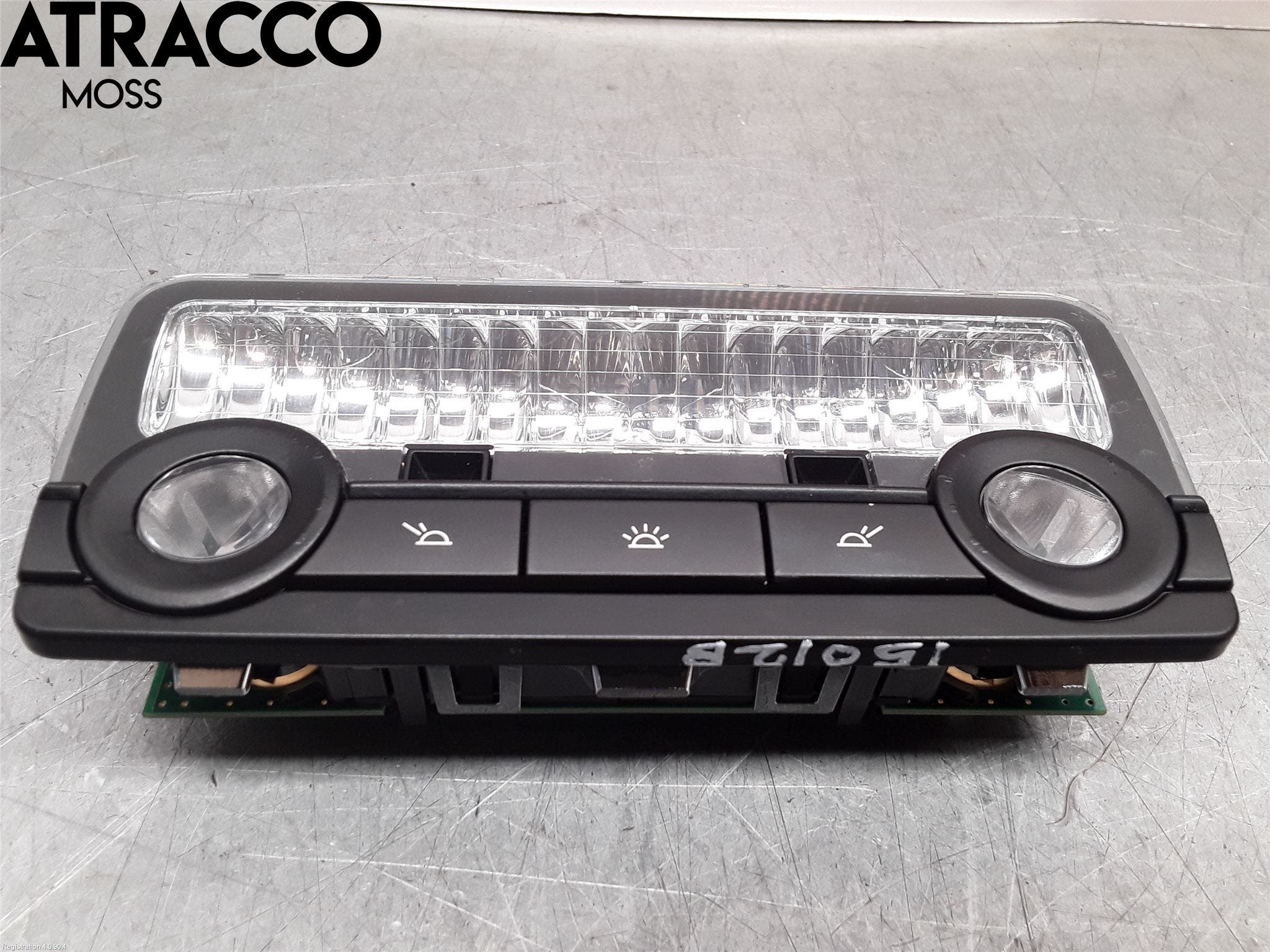 BMW 7 F01/02/03/04 09-15 Innr Taklys