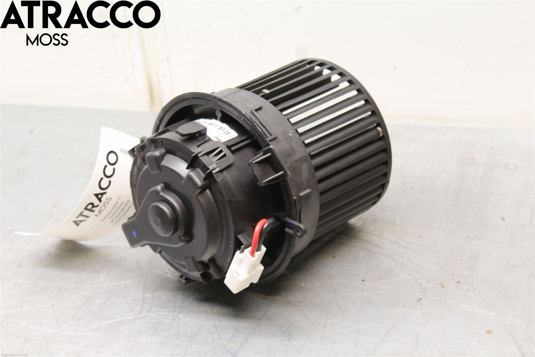 Nissan LEAF 18- Varmeapparat Viftemotor