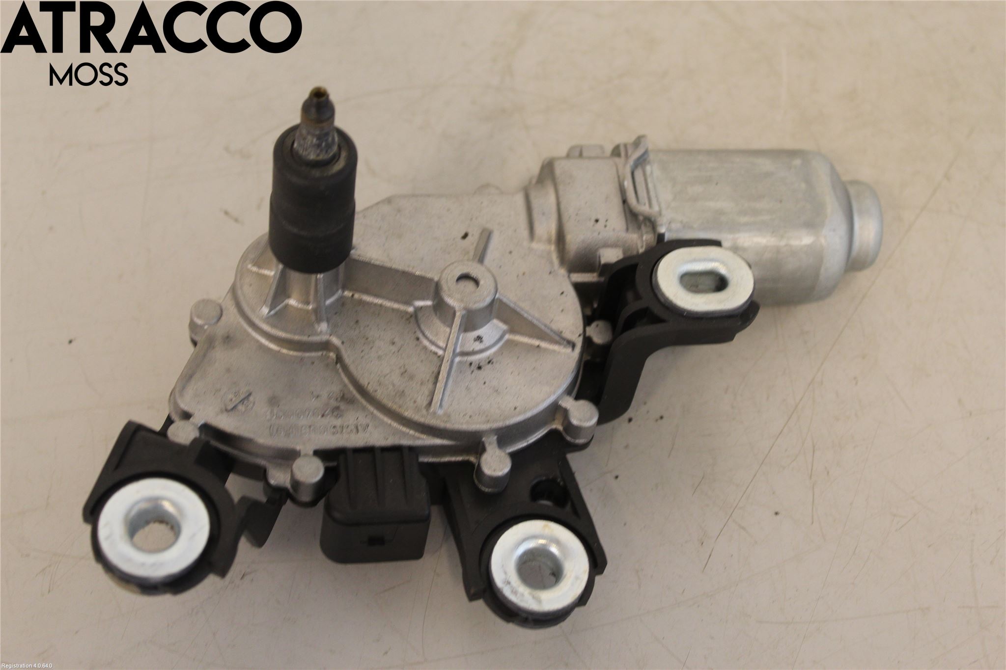 Audi A1/S1 11-18 Viskermotor Bakluke