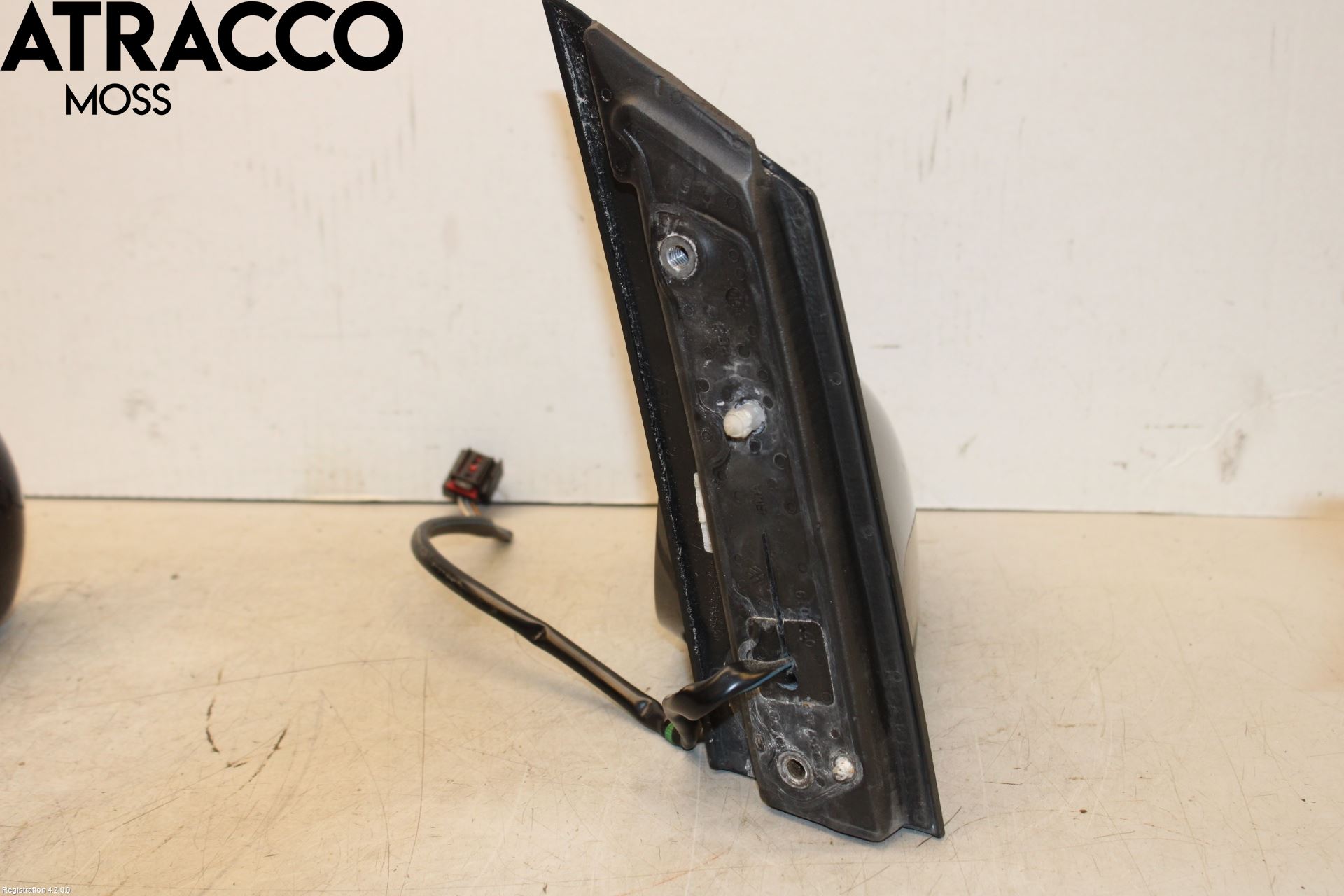 Volkswagen VW TOURAN 03-10 Speil V M-El Justering