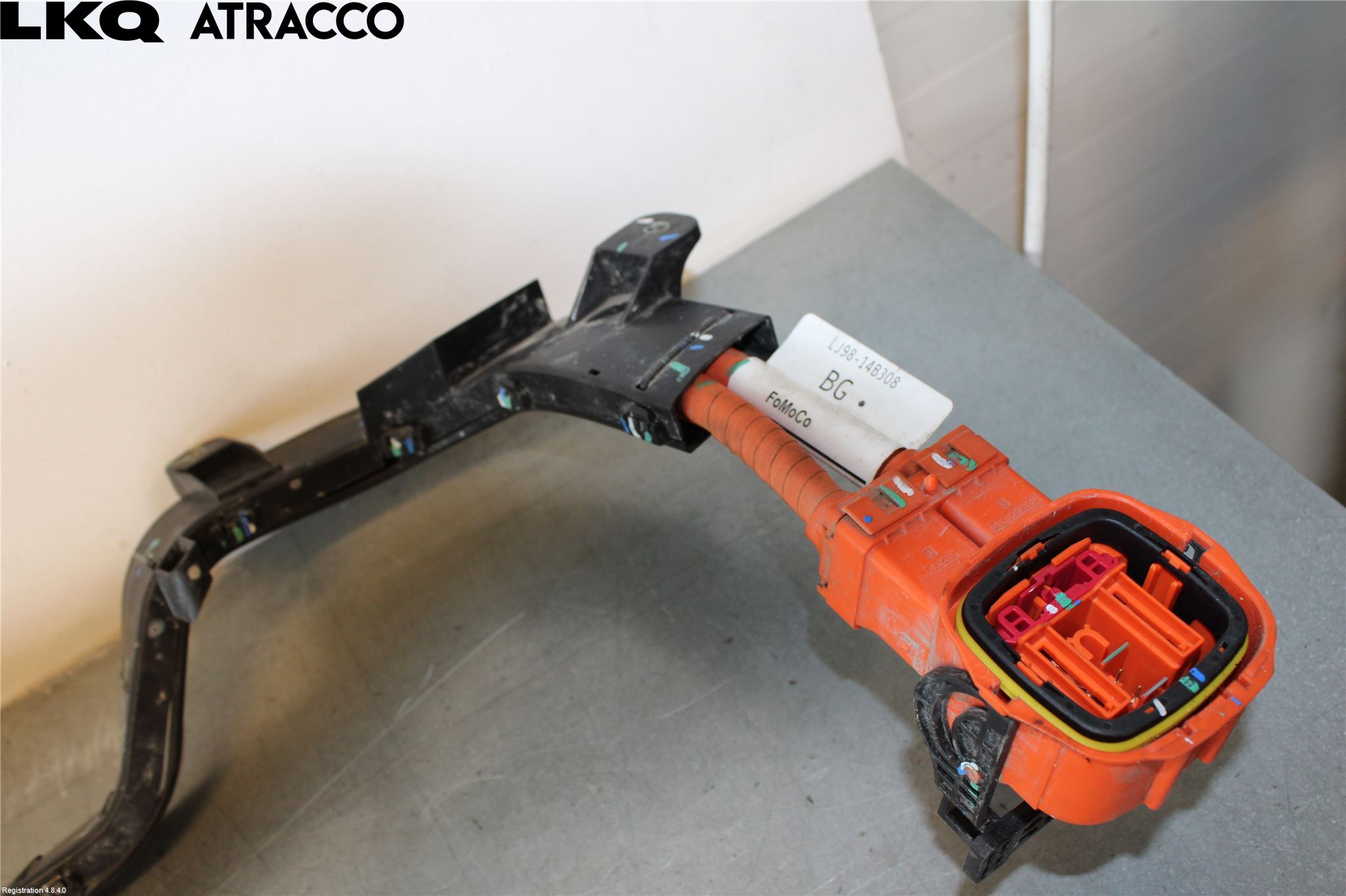 Ford MUSTANG Mach-E 21- Kabelhärva Högspänning