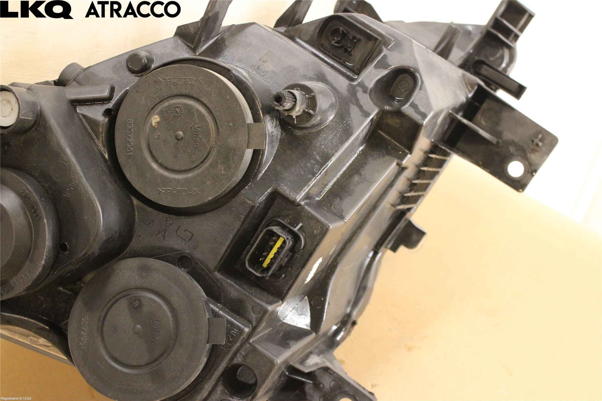 Citroen BERLINGO 08-18 Frontlykt Venstre