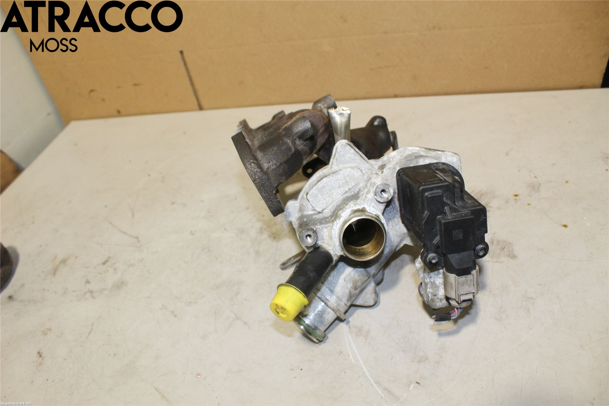 Volkswagen VW GOLF VI 09-13 Turboaggregat