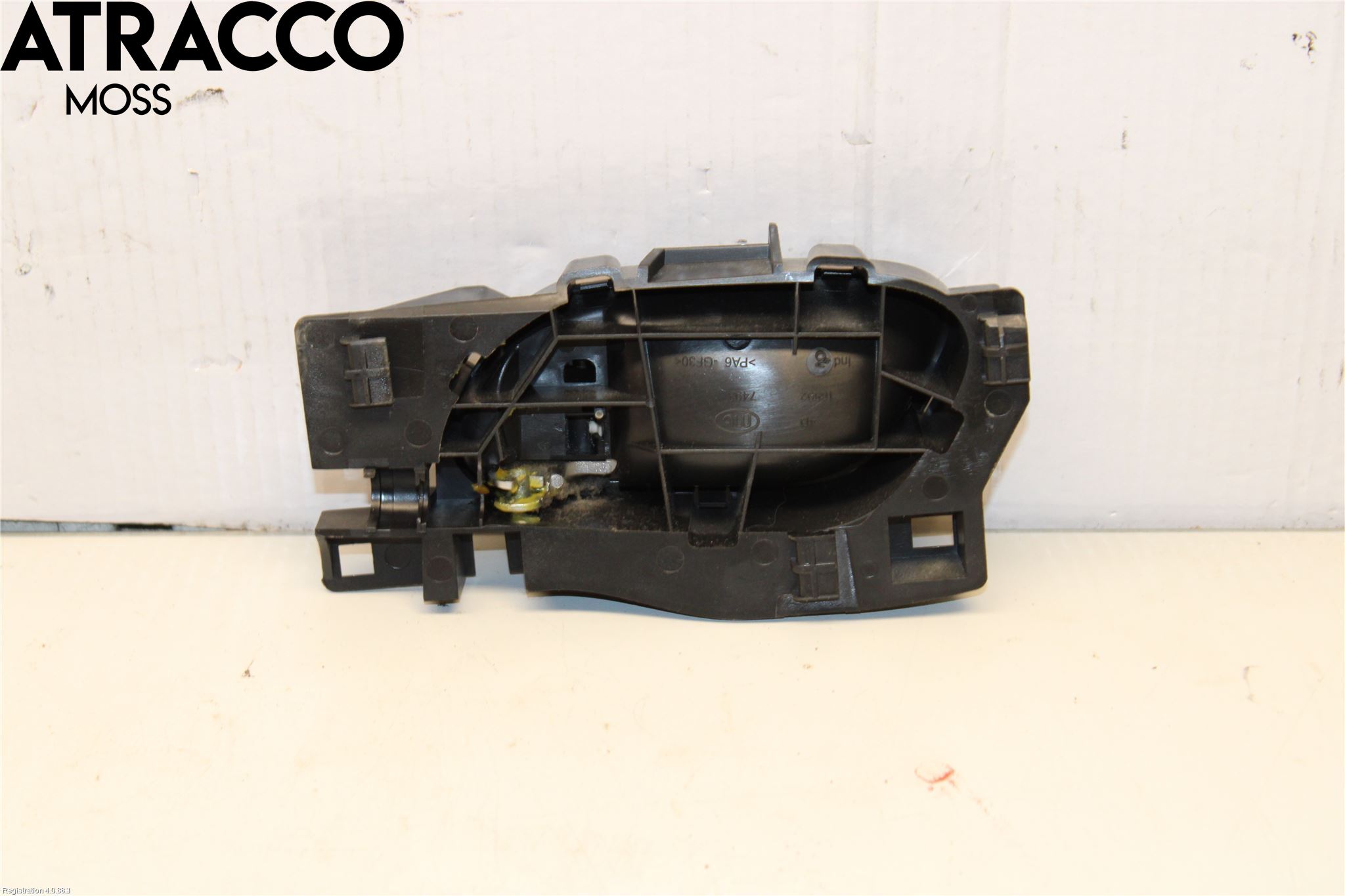 Peugeot 508 11-18 Innr Dørhandtak V Indre